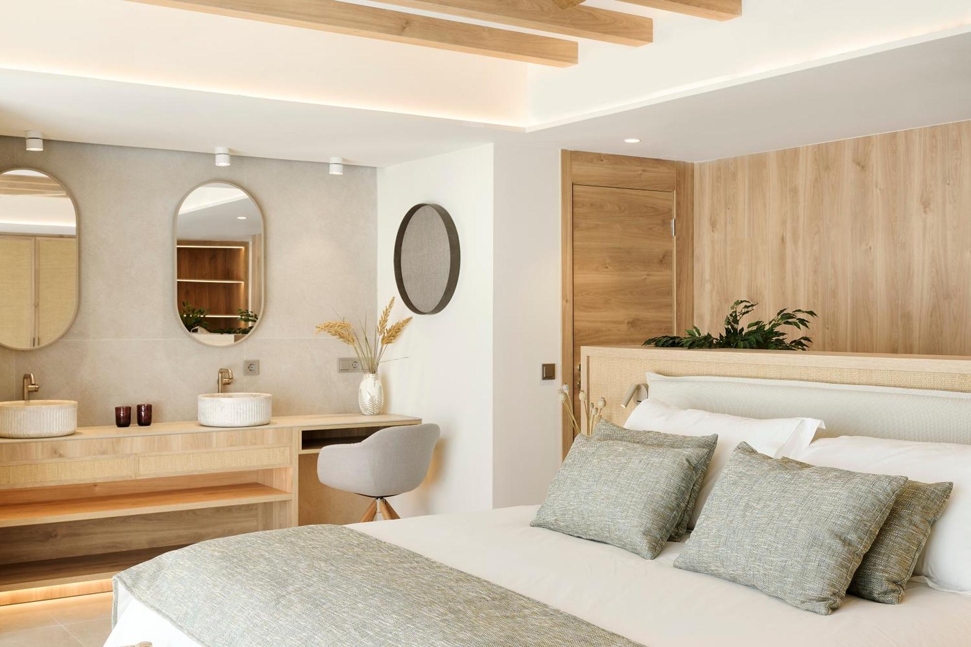Junior Suite Sea View