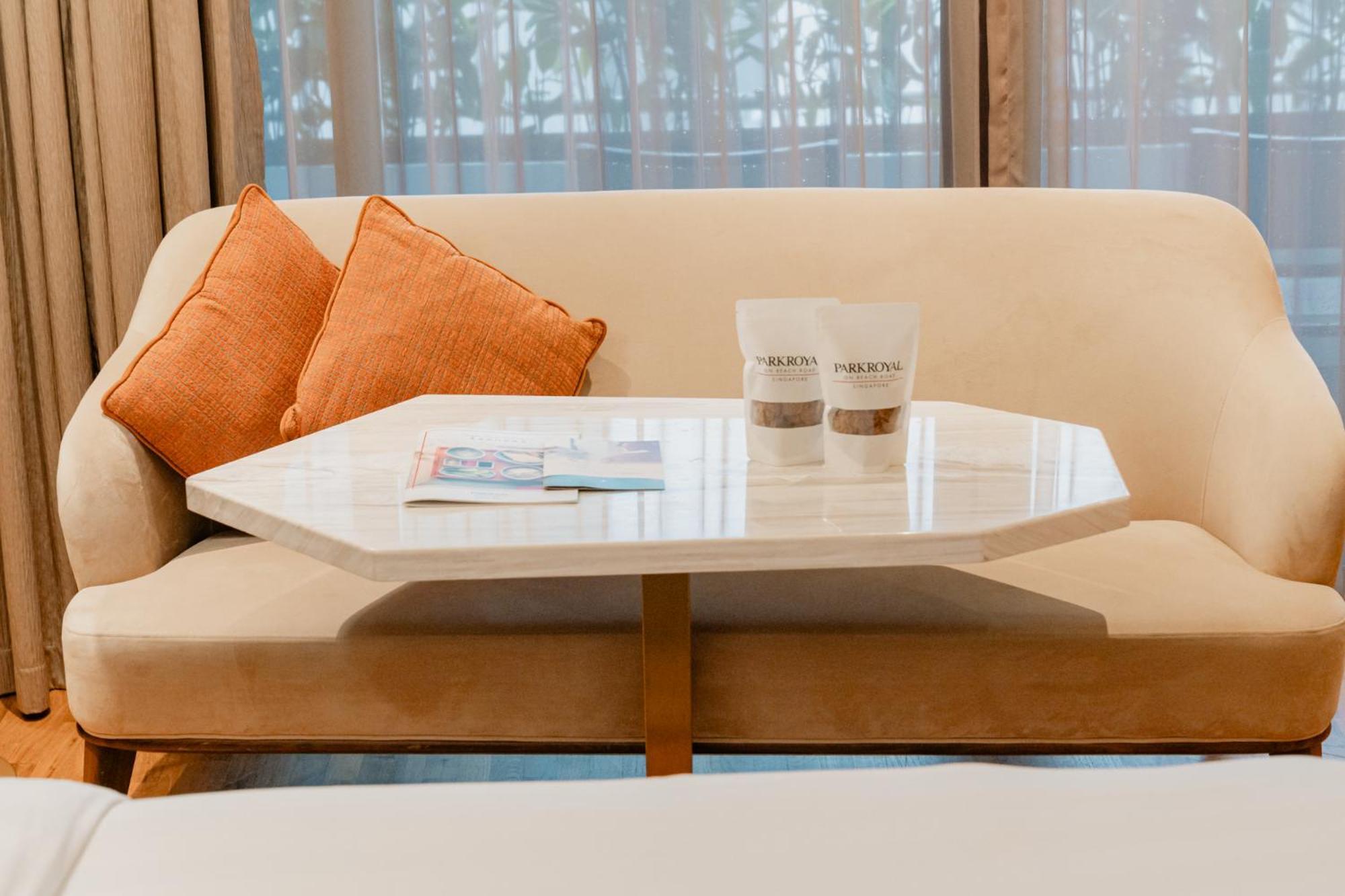 PARKROYAL Club Premier Double or Twin Room