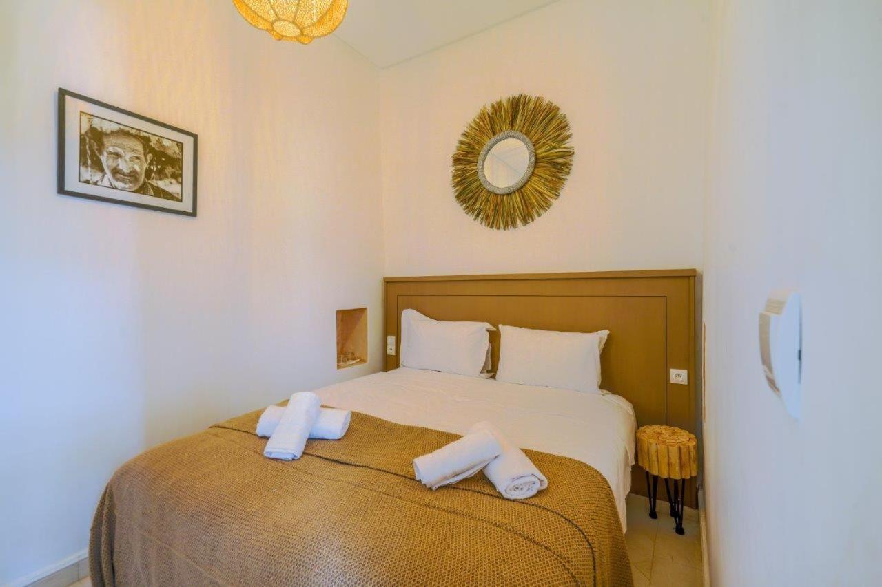 Habitación Doble Estándar - 2 camas