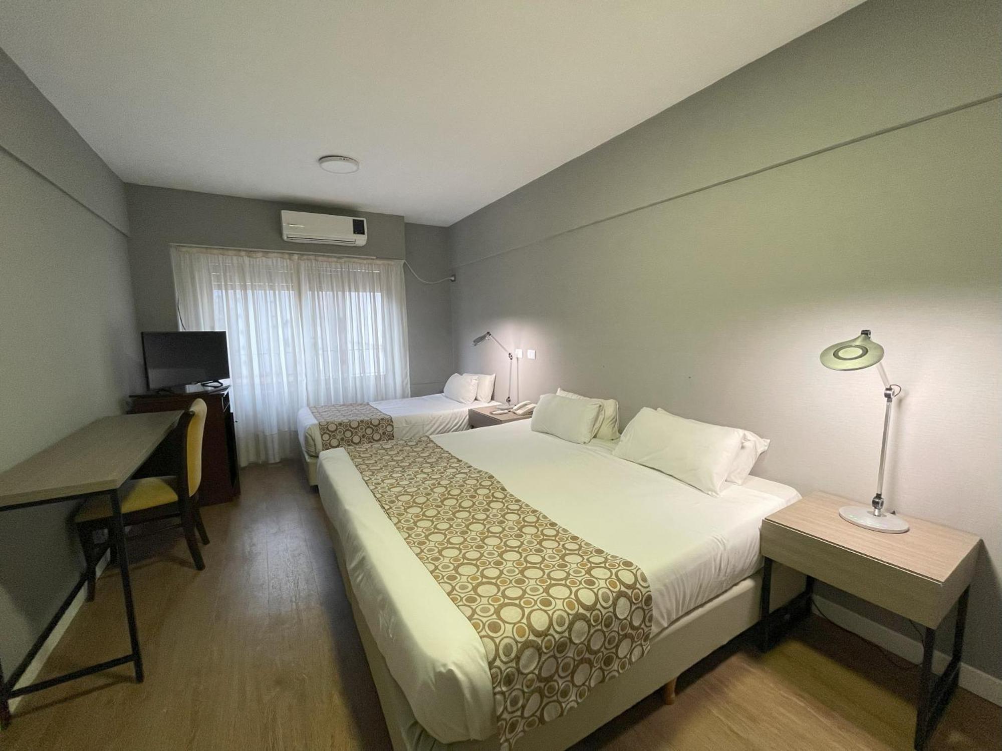 Budget Triple Room