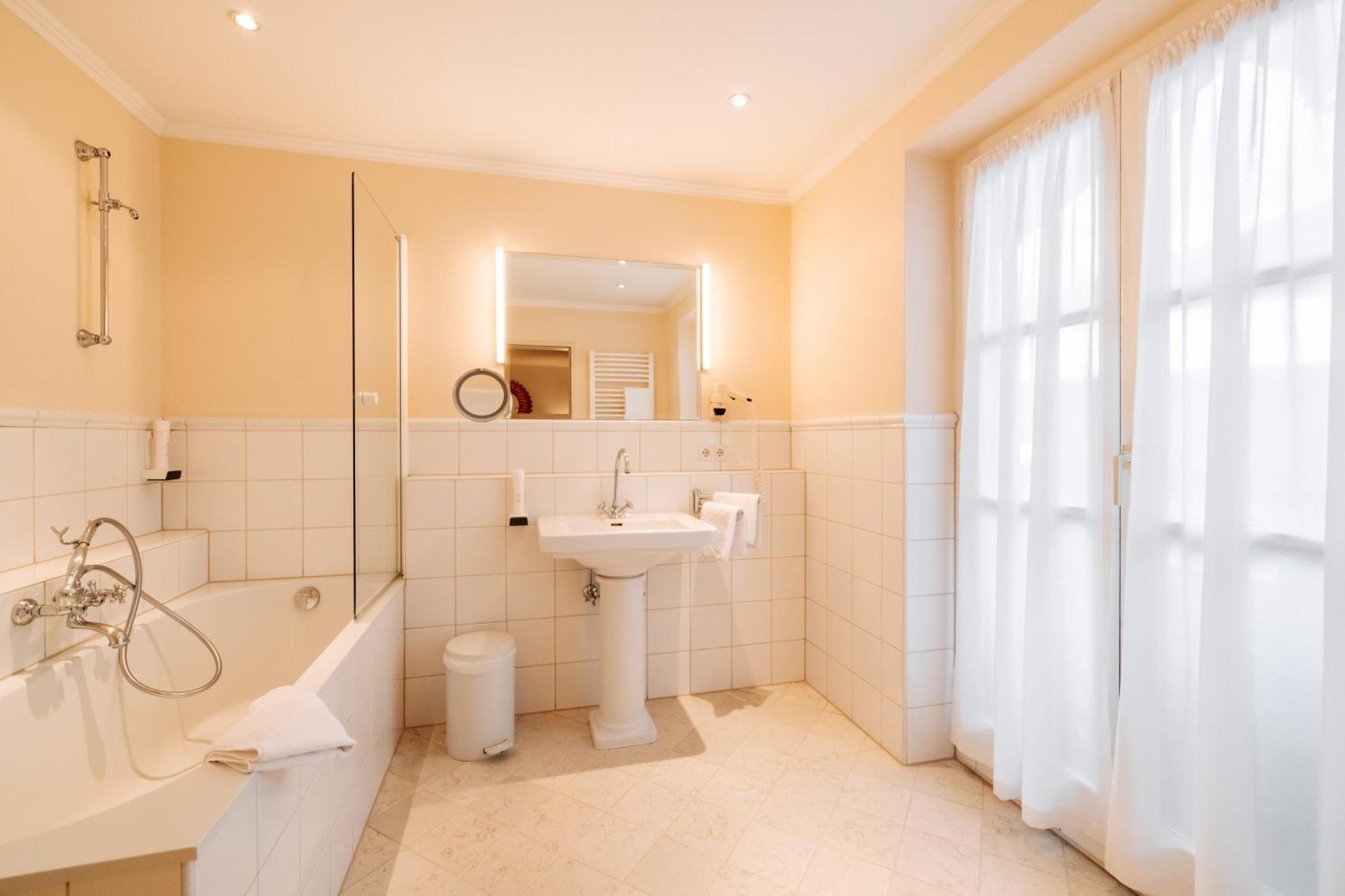 Suite mit Balkon
