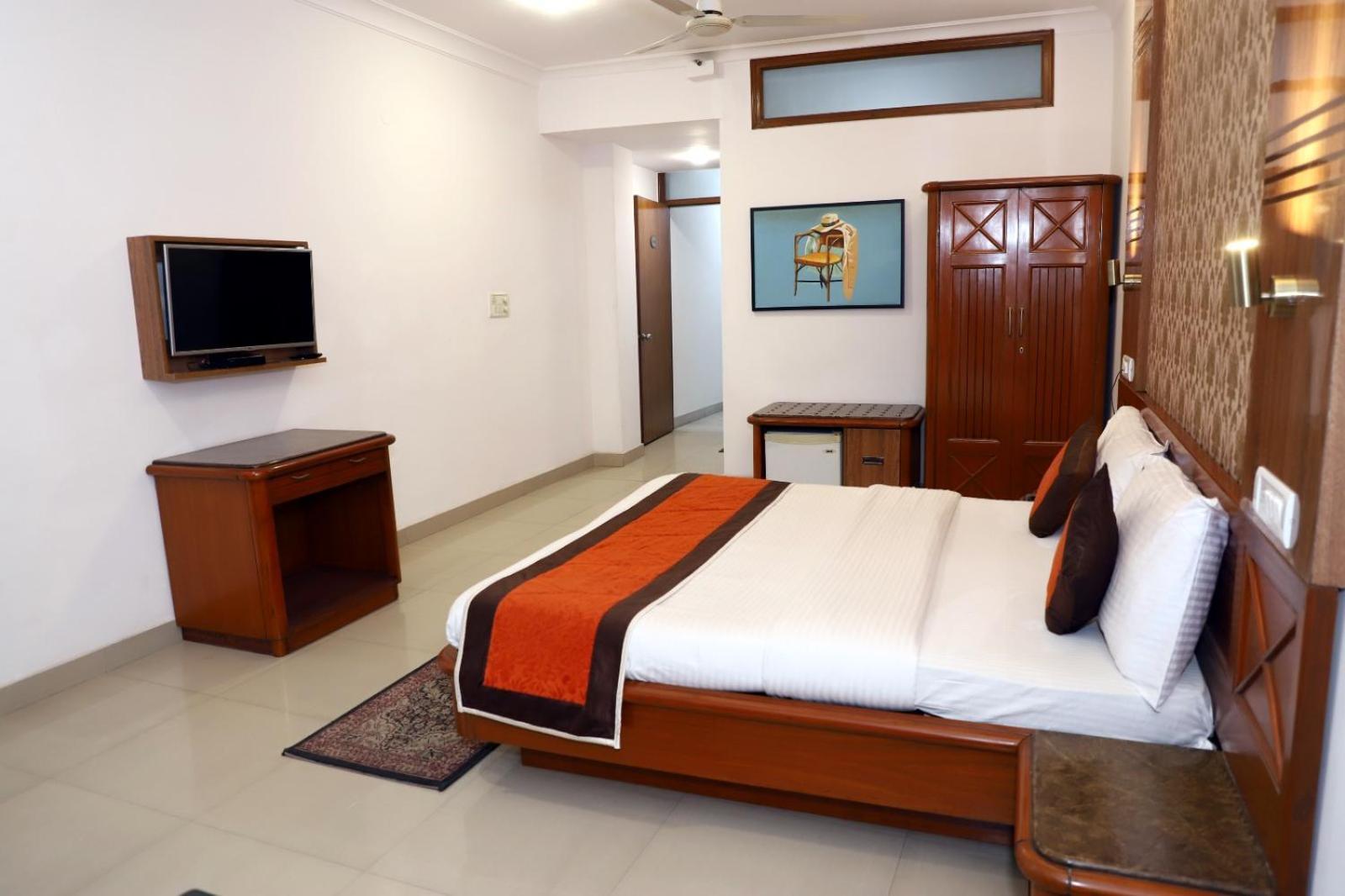 Luxus Dreibettzimmer