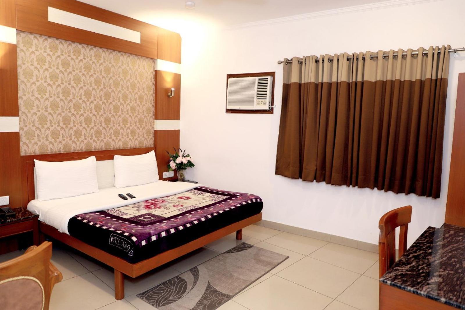 Deluxe Doppelzimmer