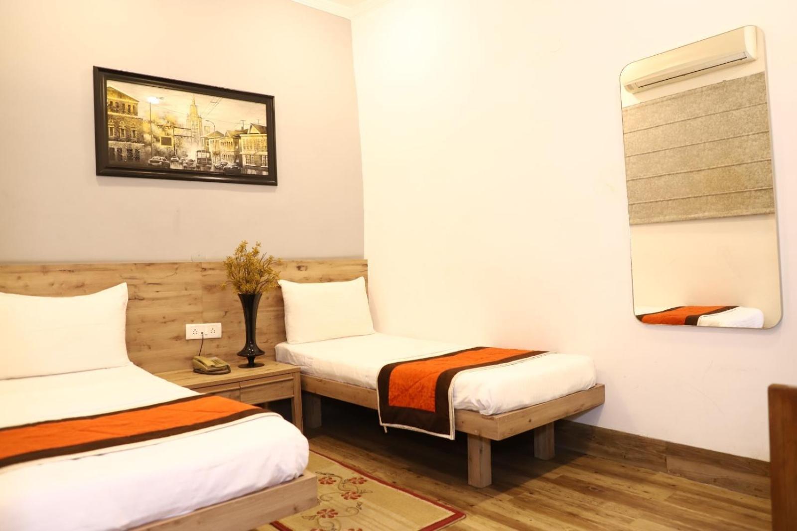 Standard Doppelzimmer