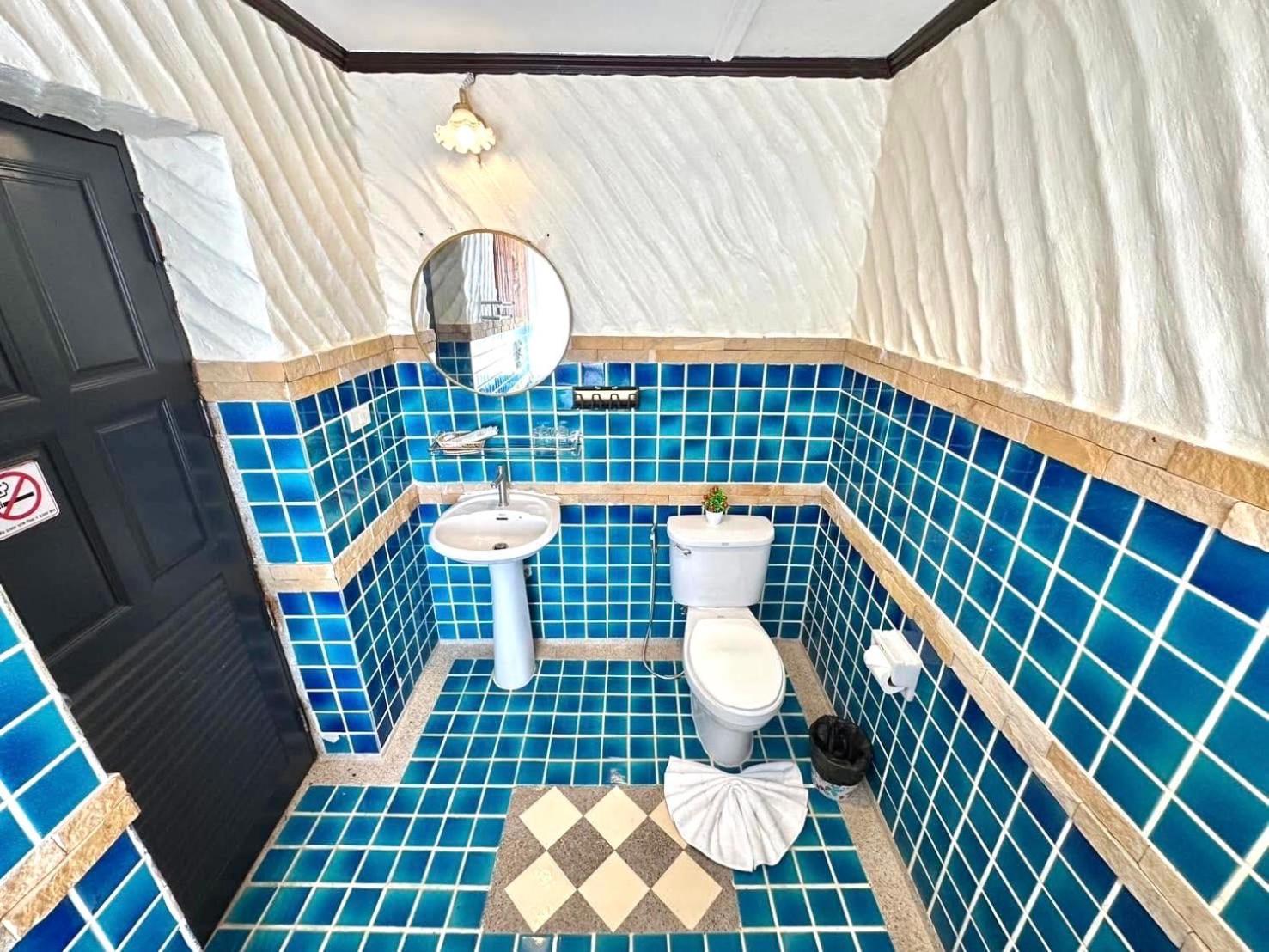 Deluxe Doppelzimmer mit Meerblick