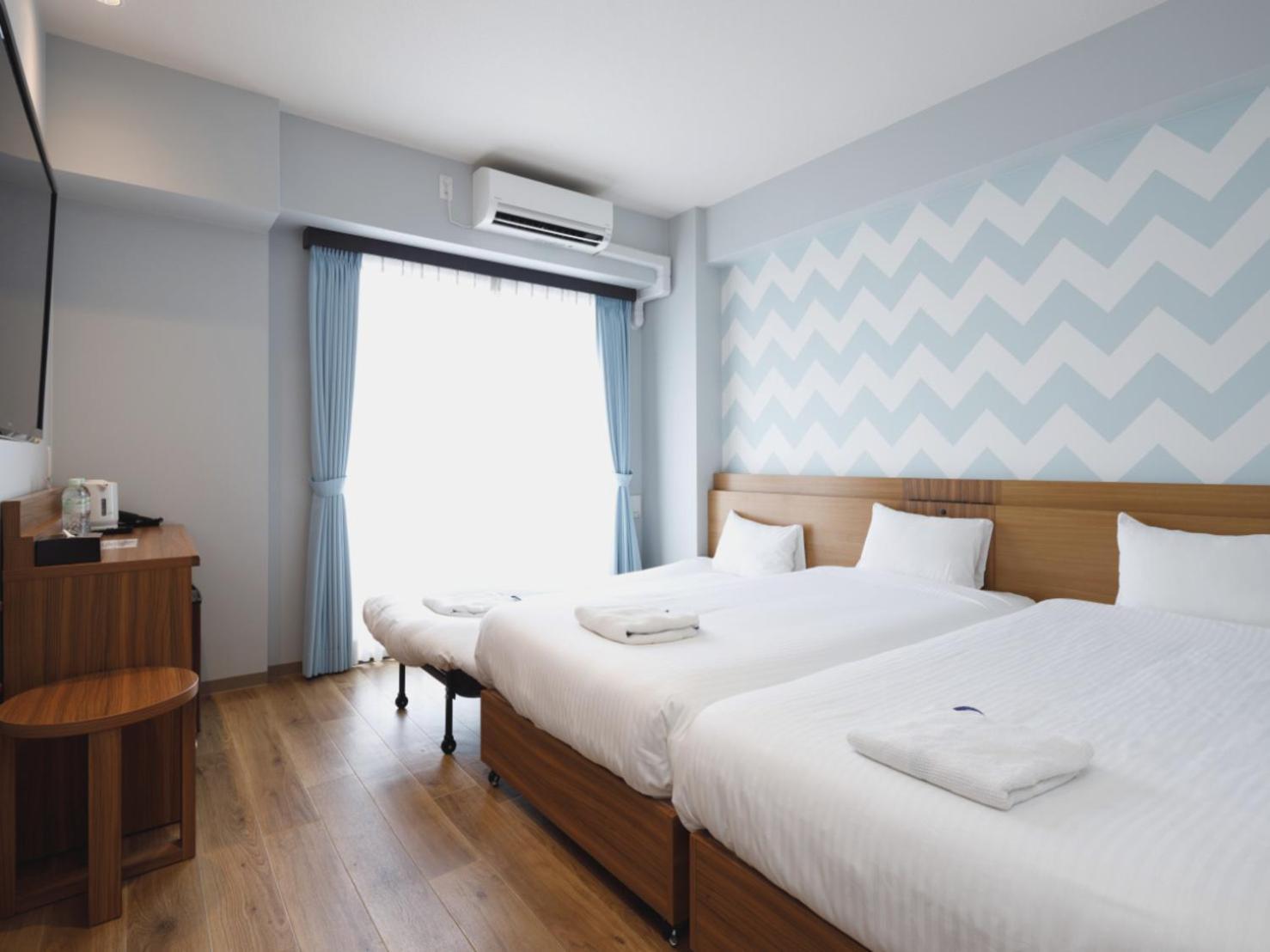 Habitación Familiar Deluxe