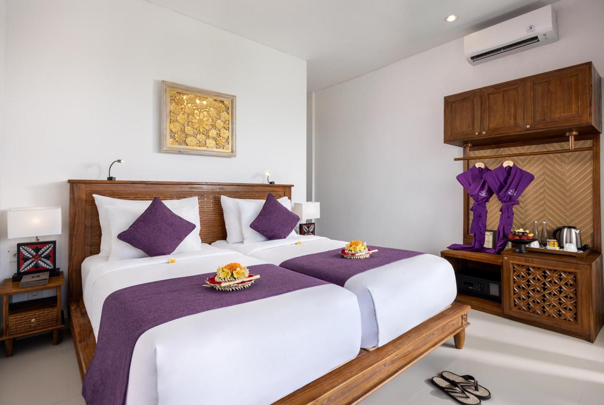 Superior Twin or Double Room with Free Benefits