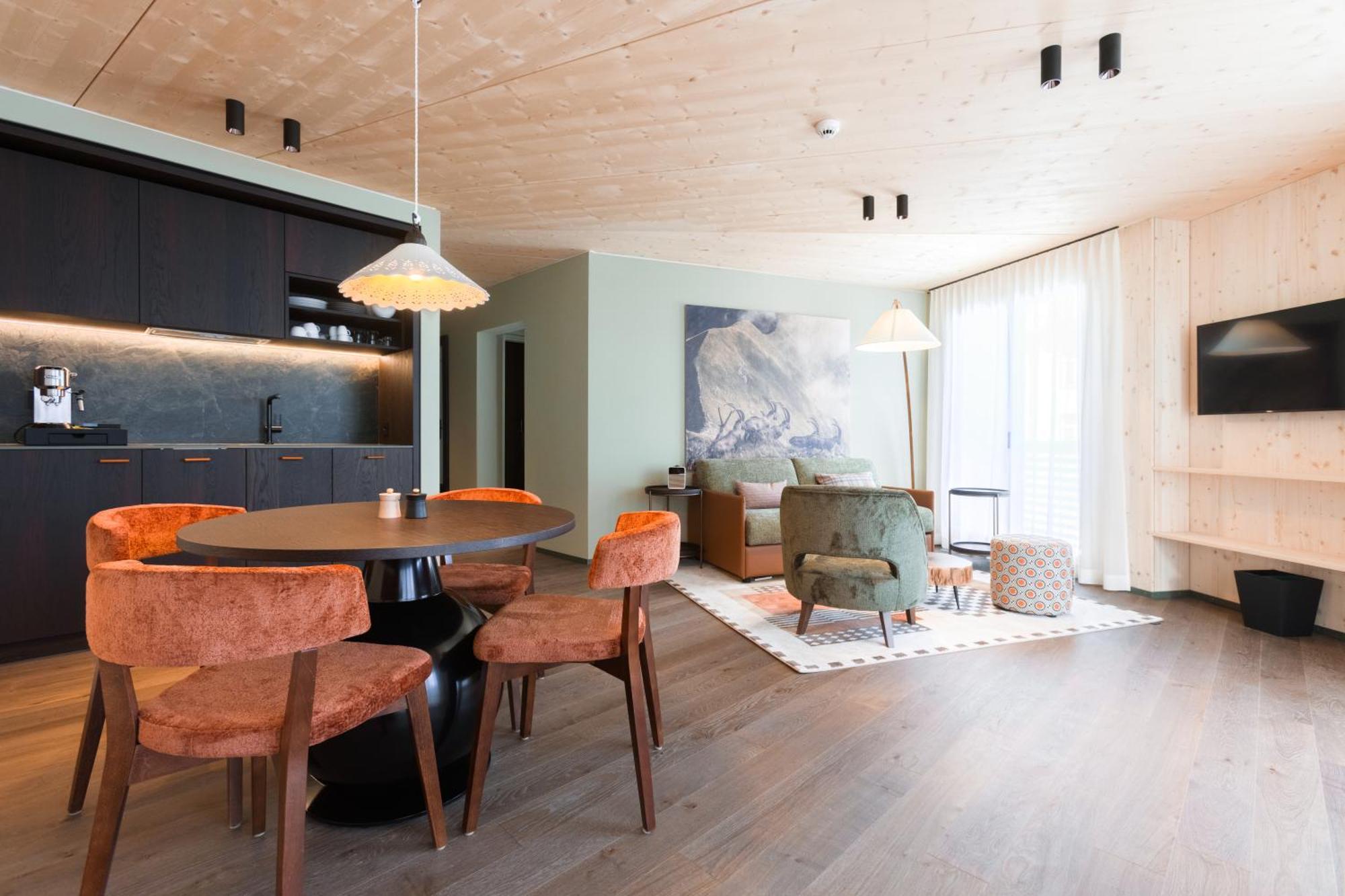 Two-Bedroom Suite