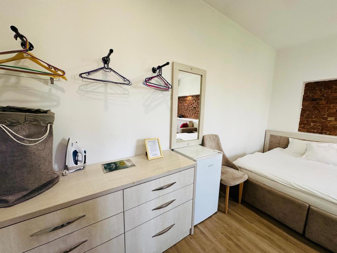 Double or Twin Room with City View