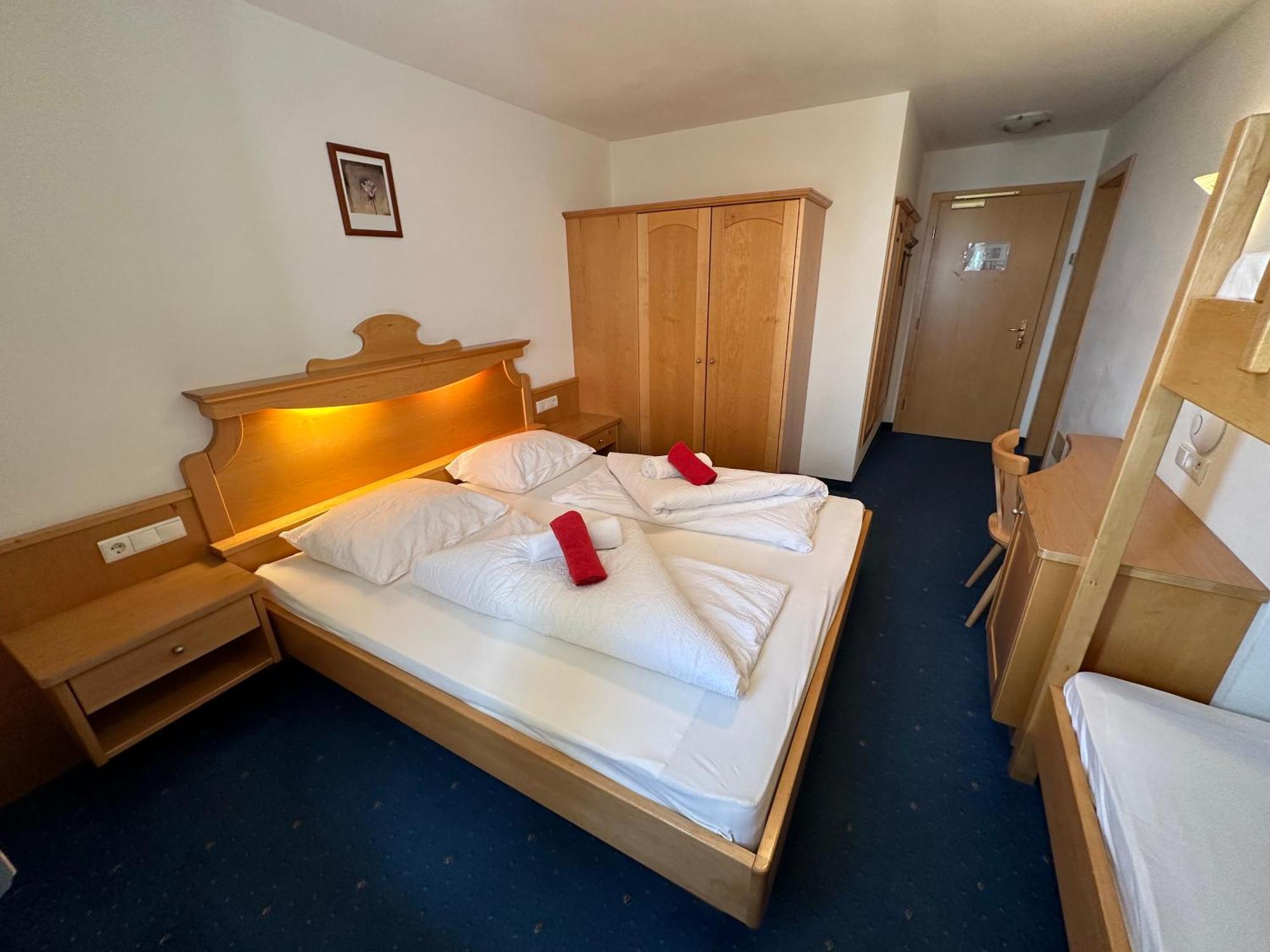 Vierbettzimmer