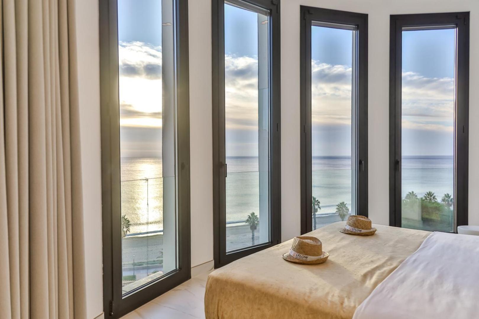 Suite Deluxe con vistas al mar