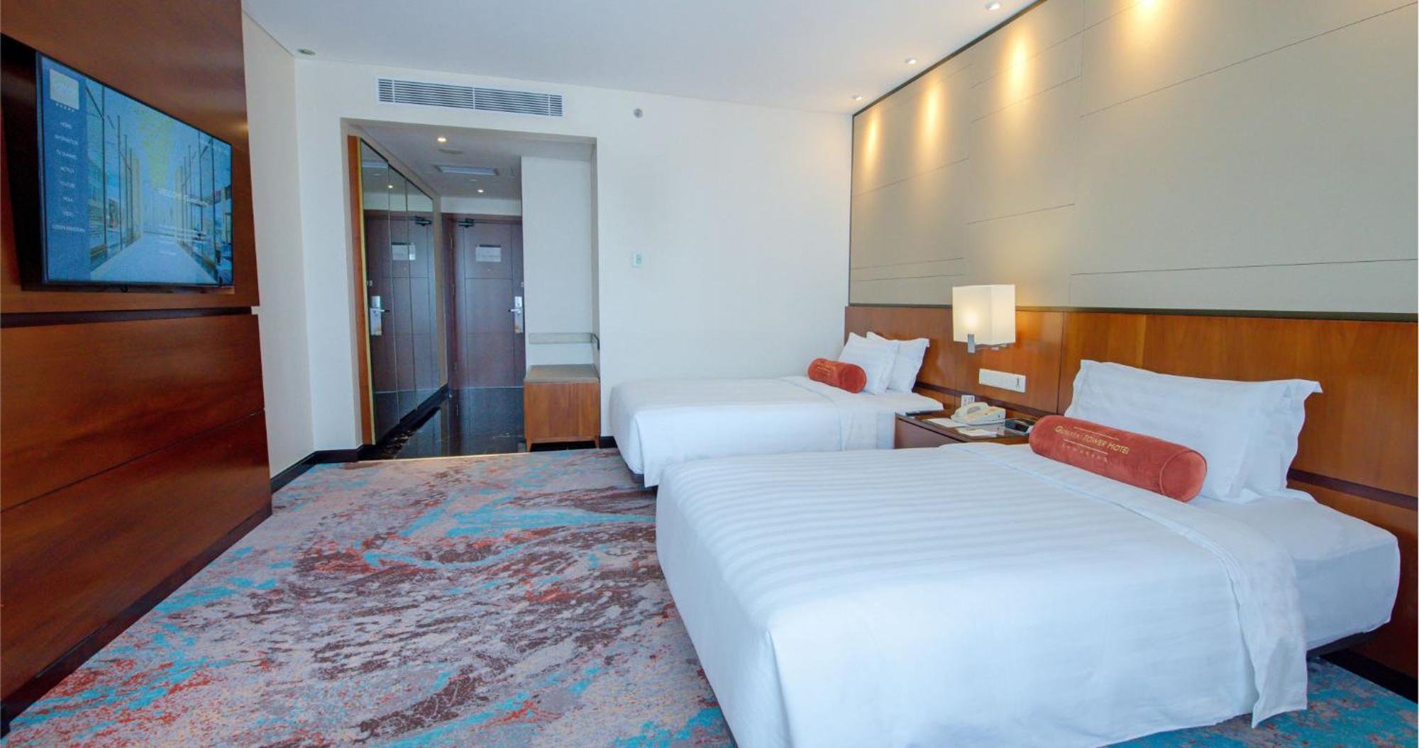New Deluxe Twin - Room Only