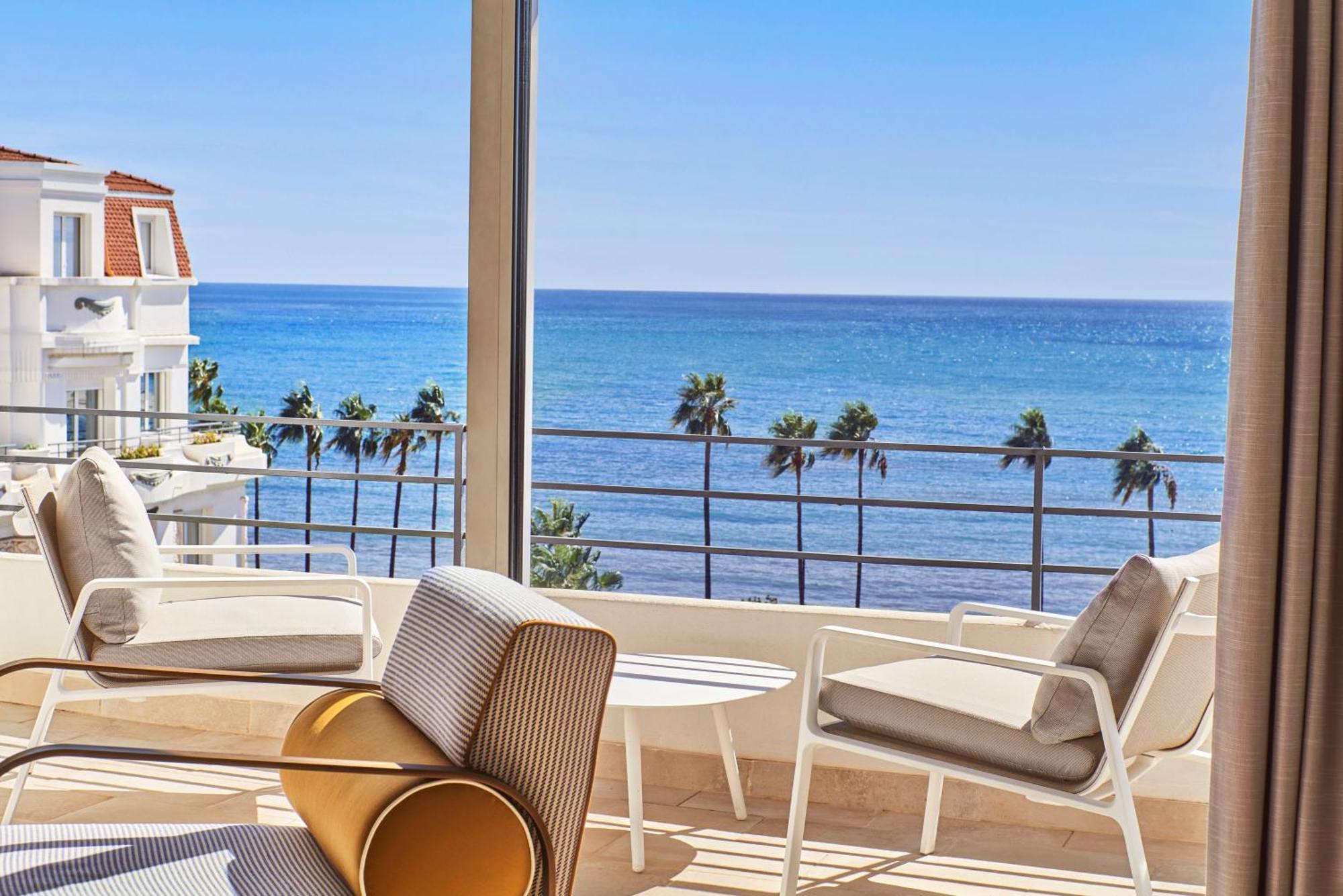 Prestige Suite Sea View With Terrace