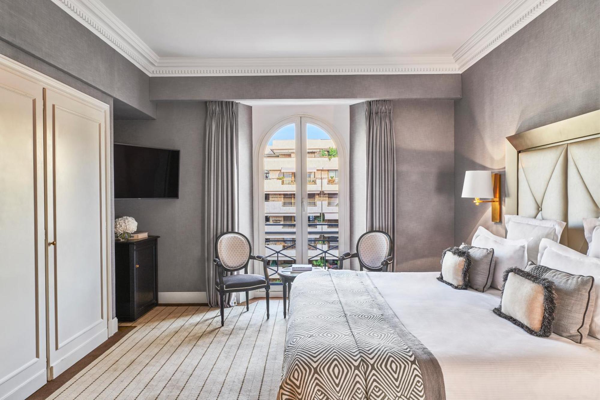 Deluxe Kamer met Uitzicht op de Stad
