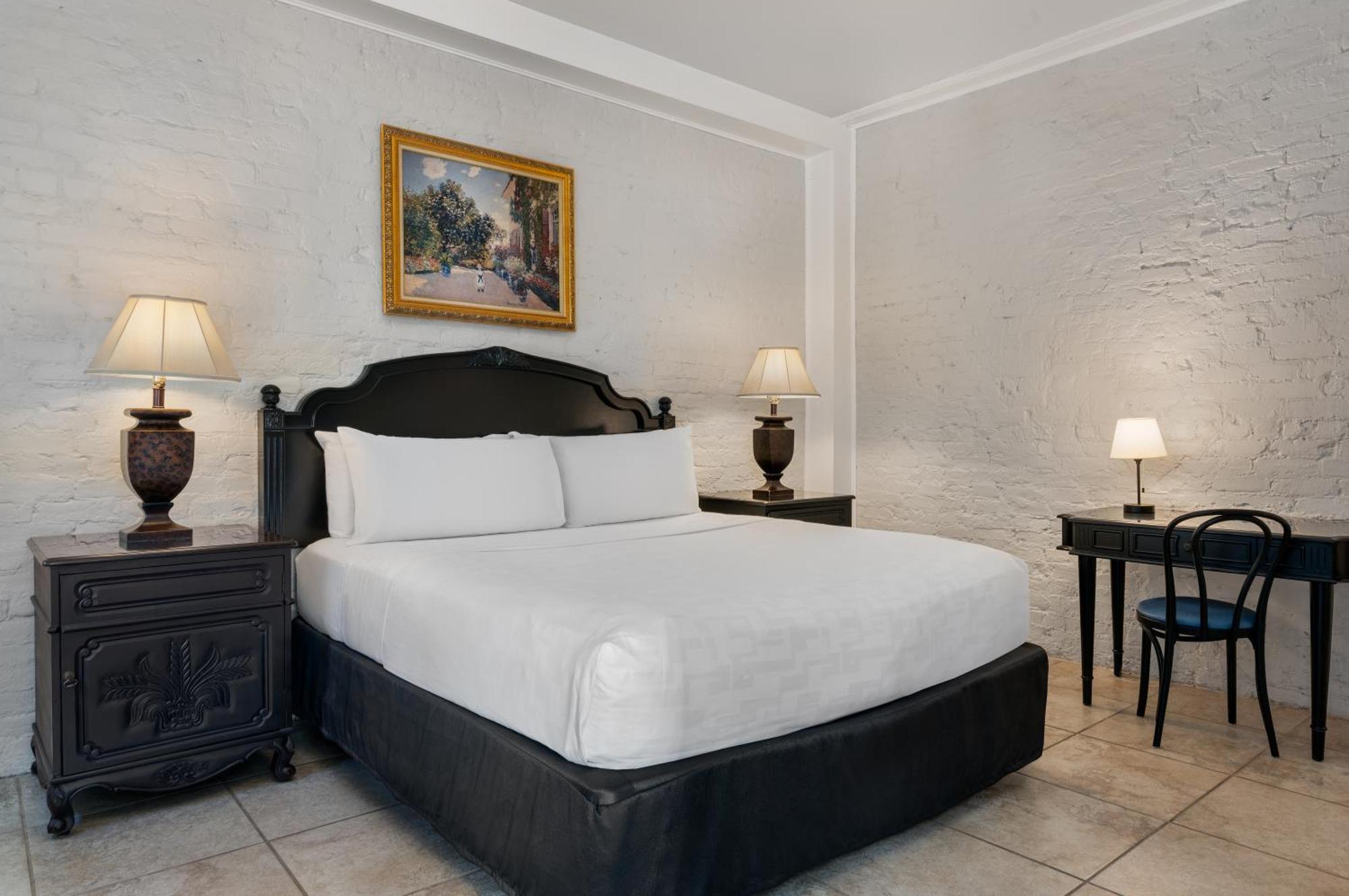 Habitación Superior con cama extragrande
