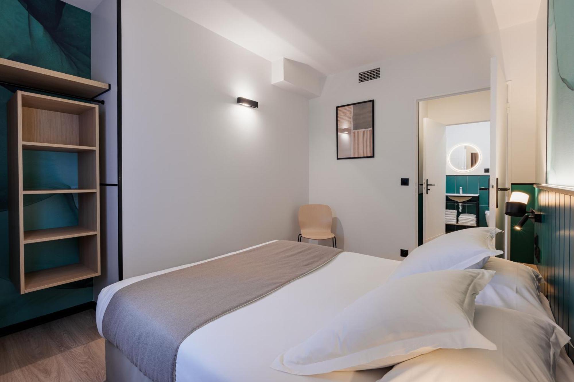 2 bedroom Apartment - (6 people)