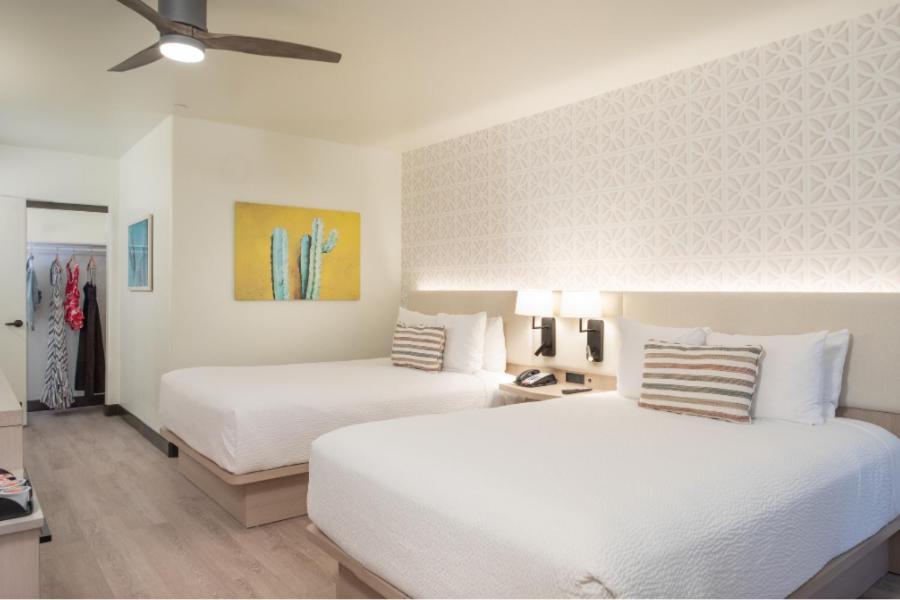 Habitación Doble Deluxe