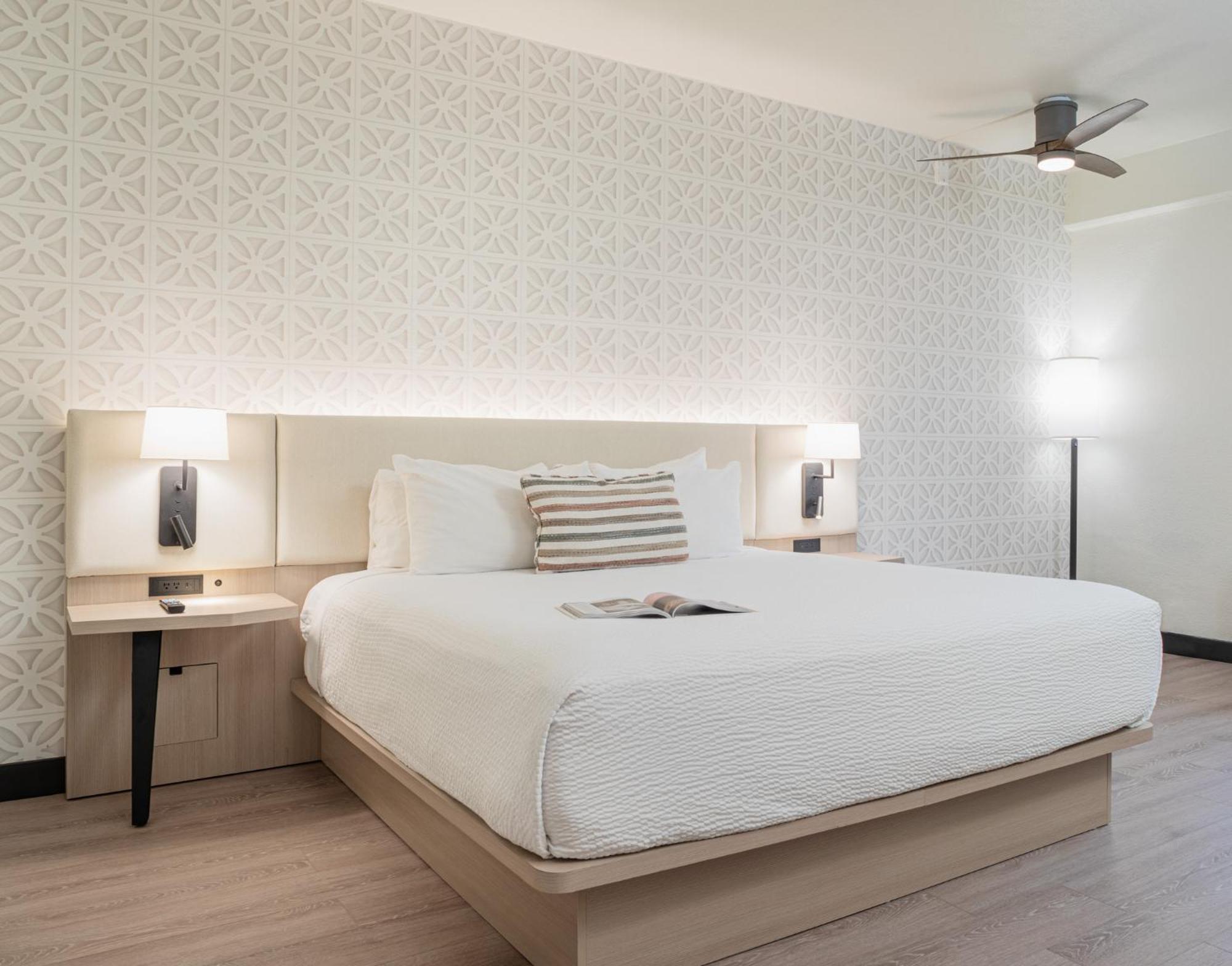 Habitación Estándar - Cama extragrande