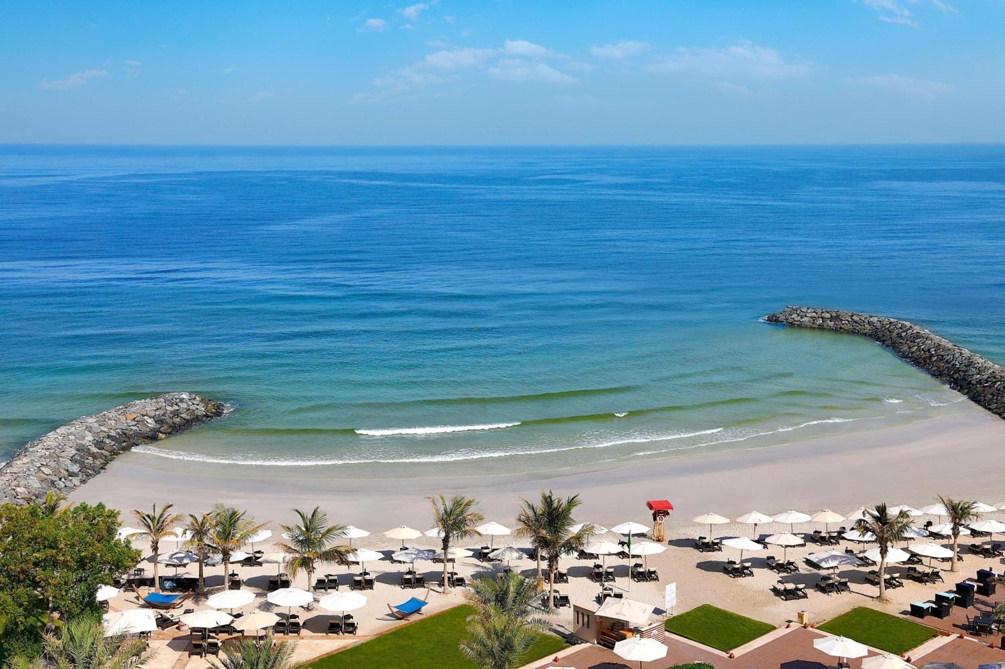 Amiri Suite Sea View, 1 Bedroom Larger Suite, 1 King