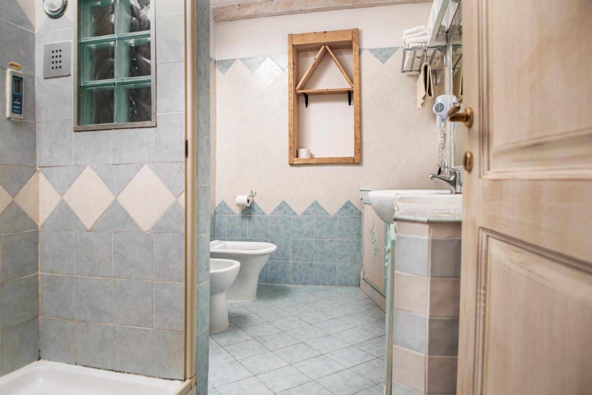 Habitación Triple con baño privado