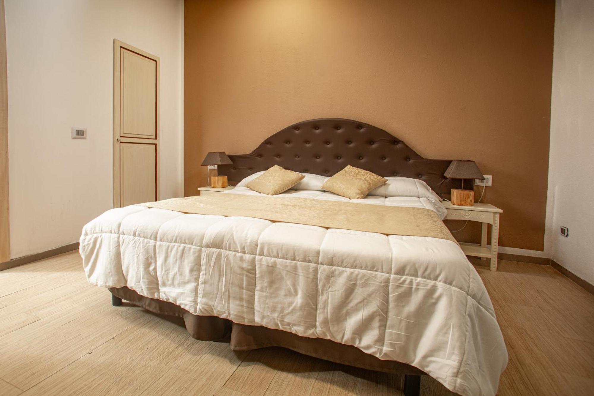 Habitación Triple con baño privado