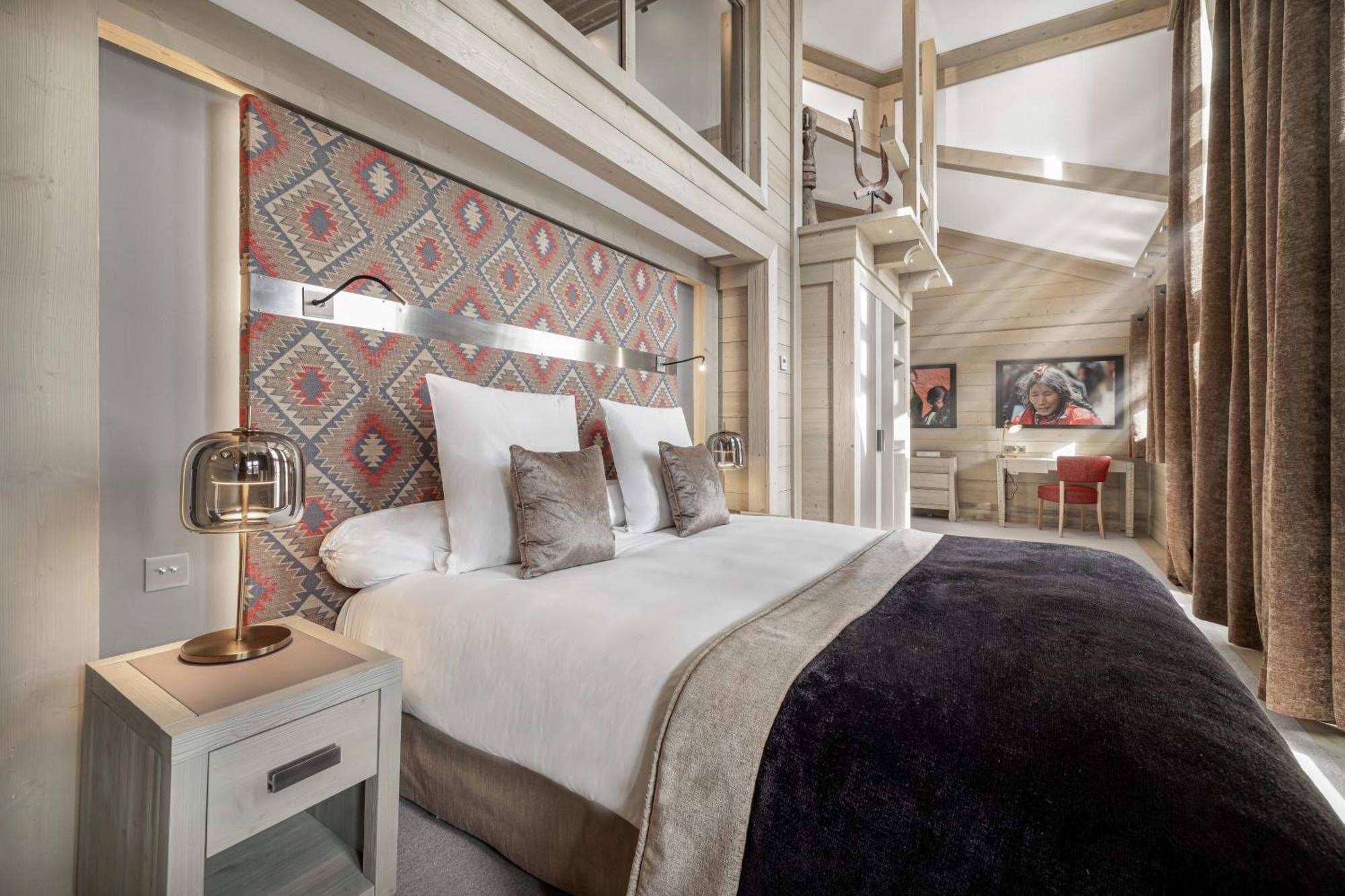 Chambre Double Familiale