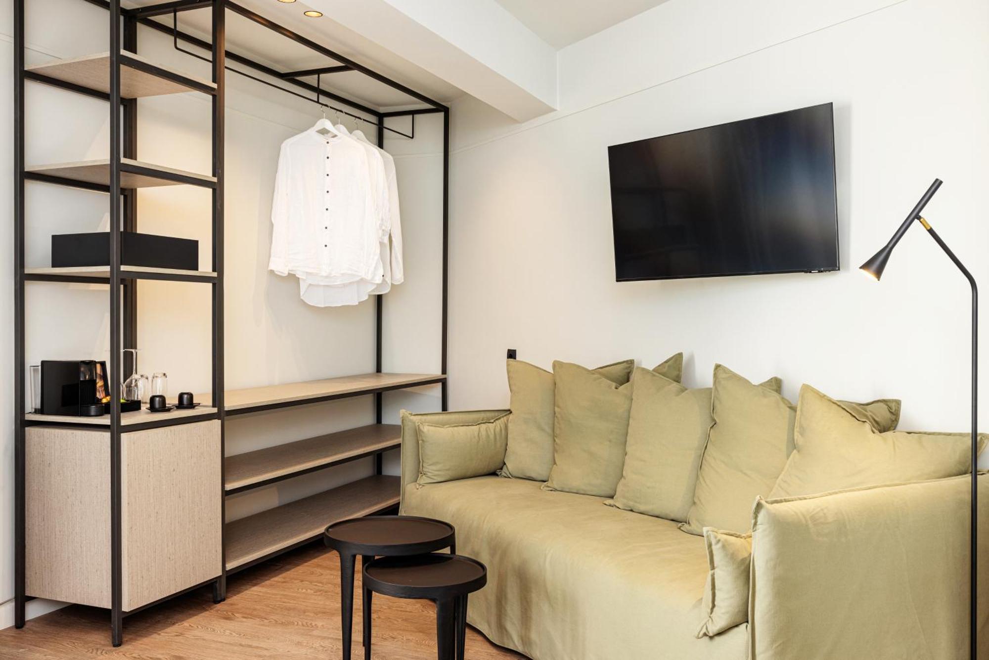 Junior Suite met Uitzicht op Zee