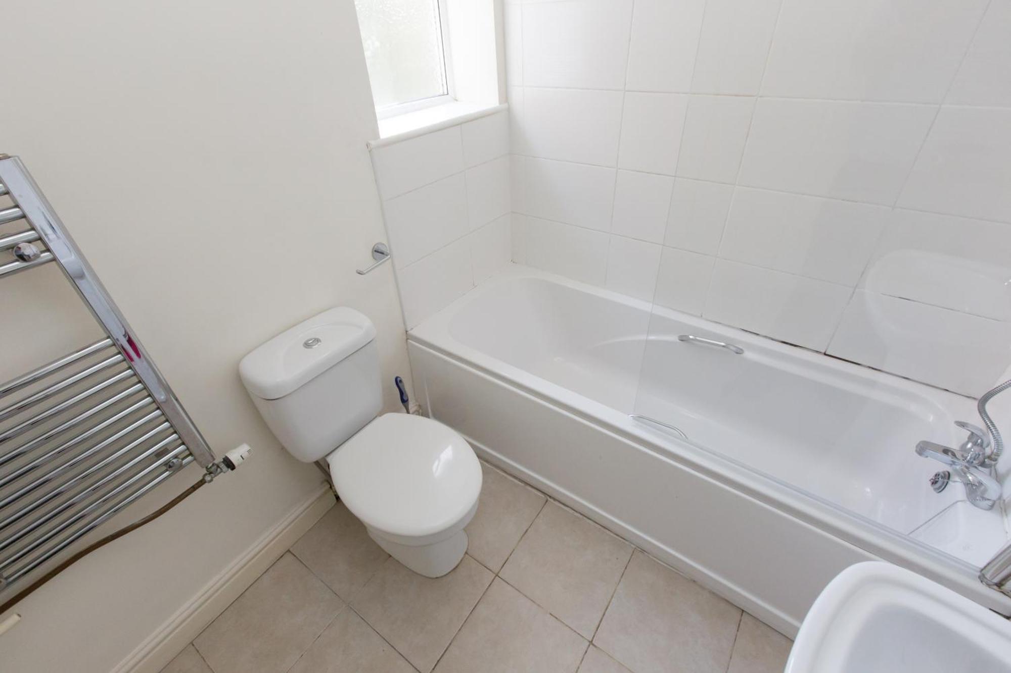 Double Room with Shared Bathroom