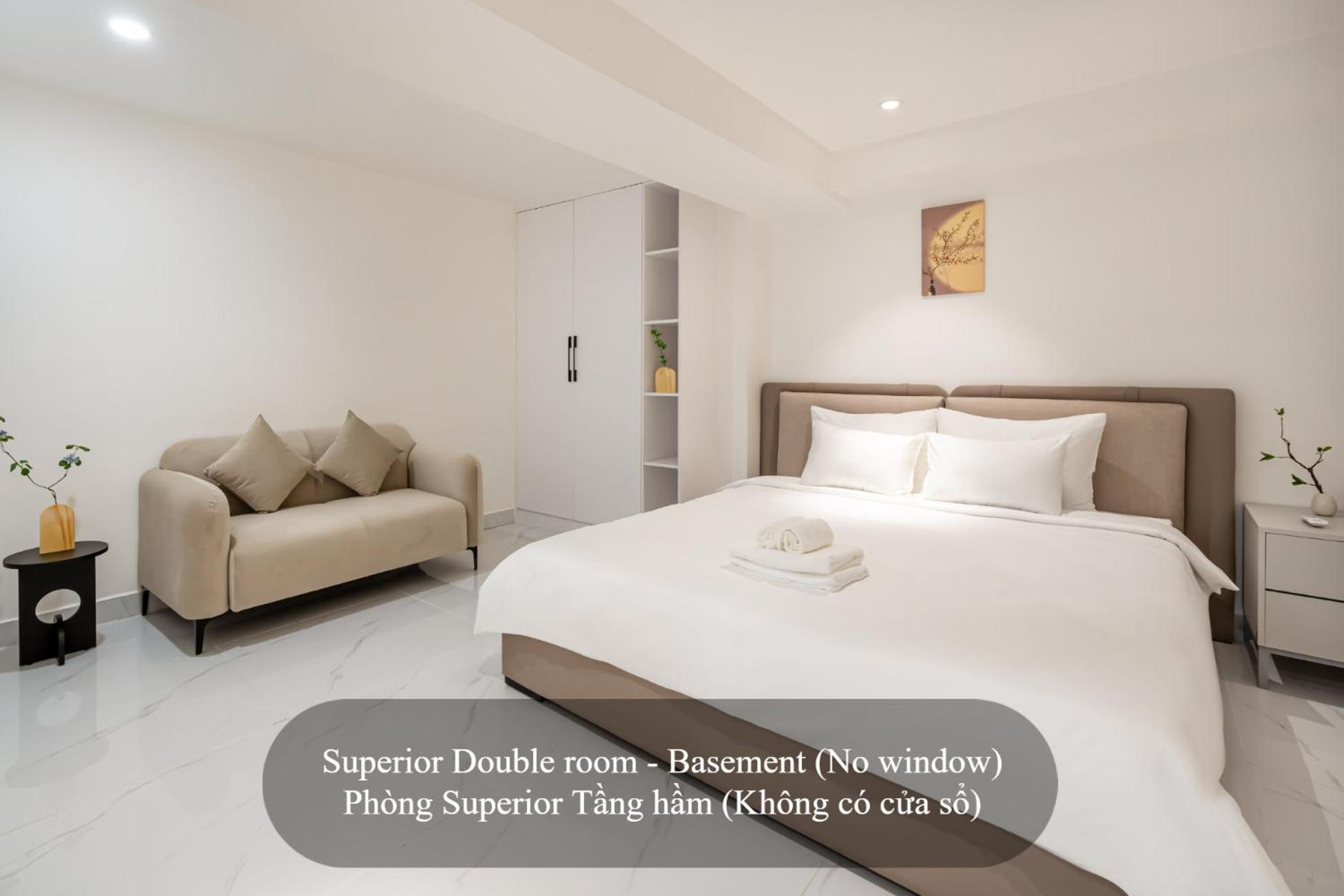 Superior Double Room