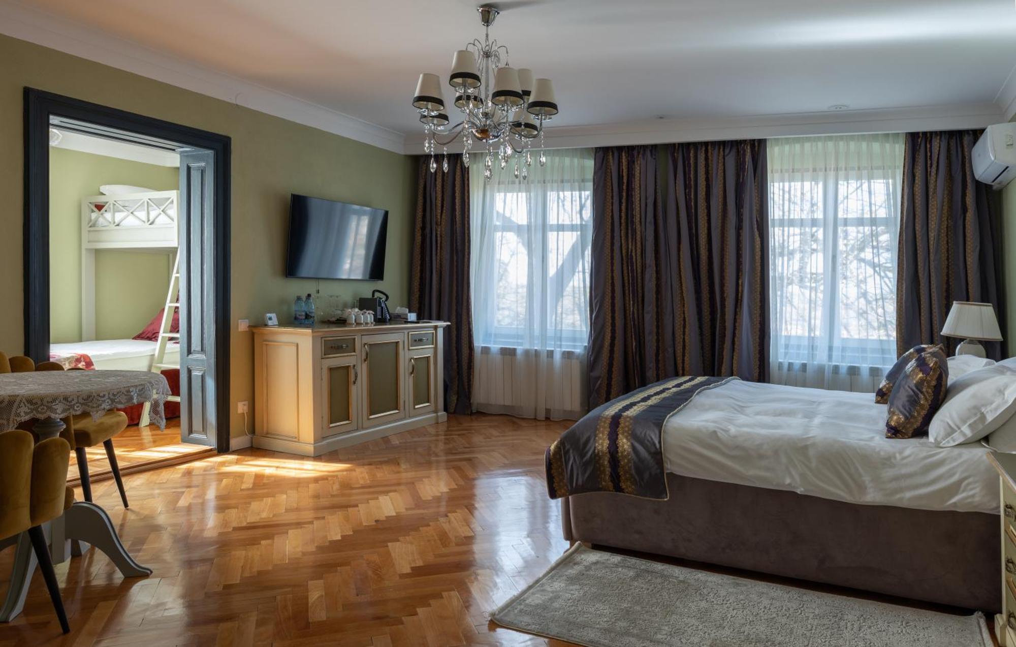 Apartamento Deluxe de 2 dormitorios