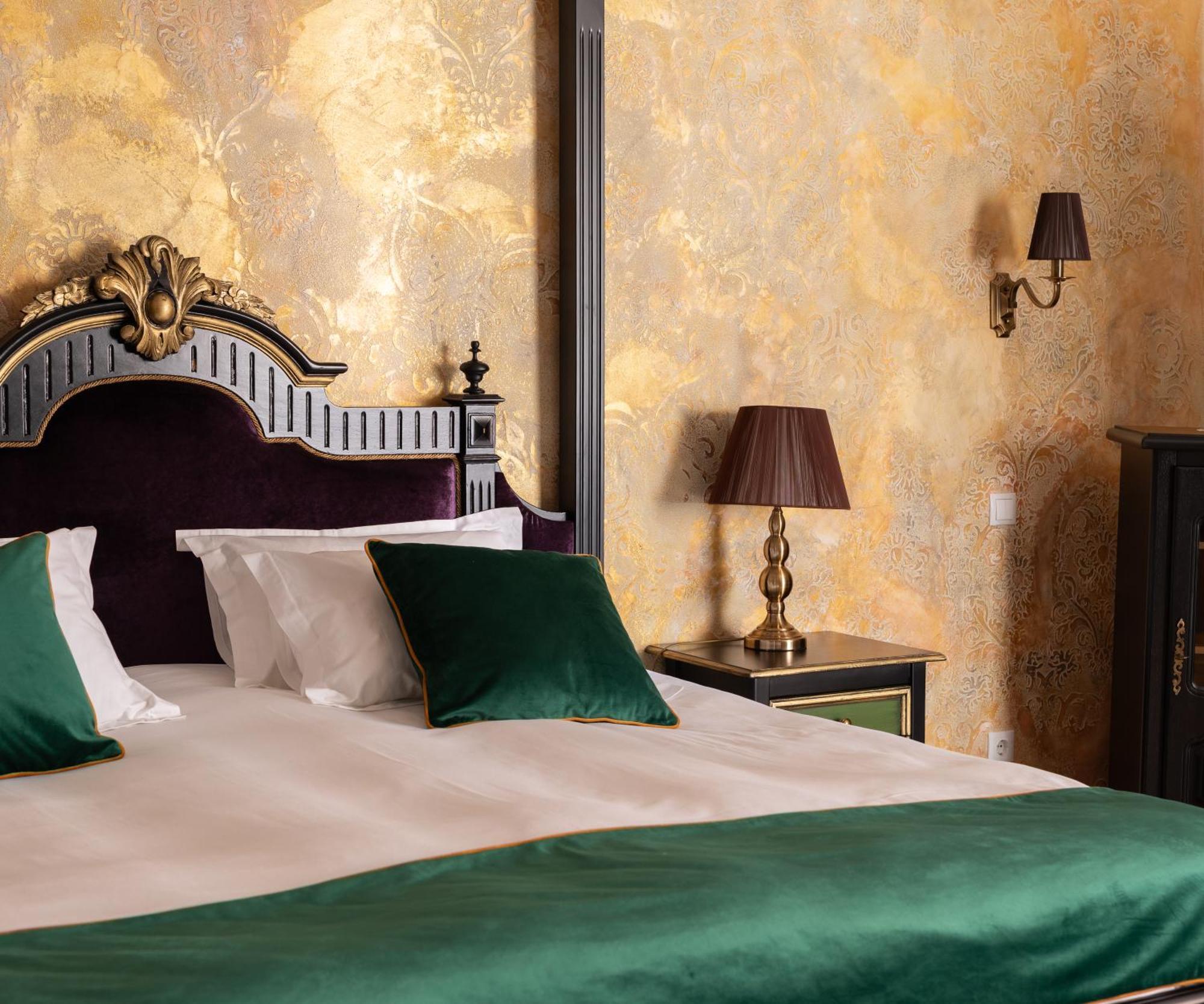 Habitación Deluxe con cama extragrande