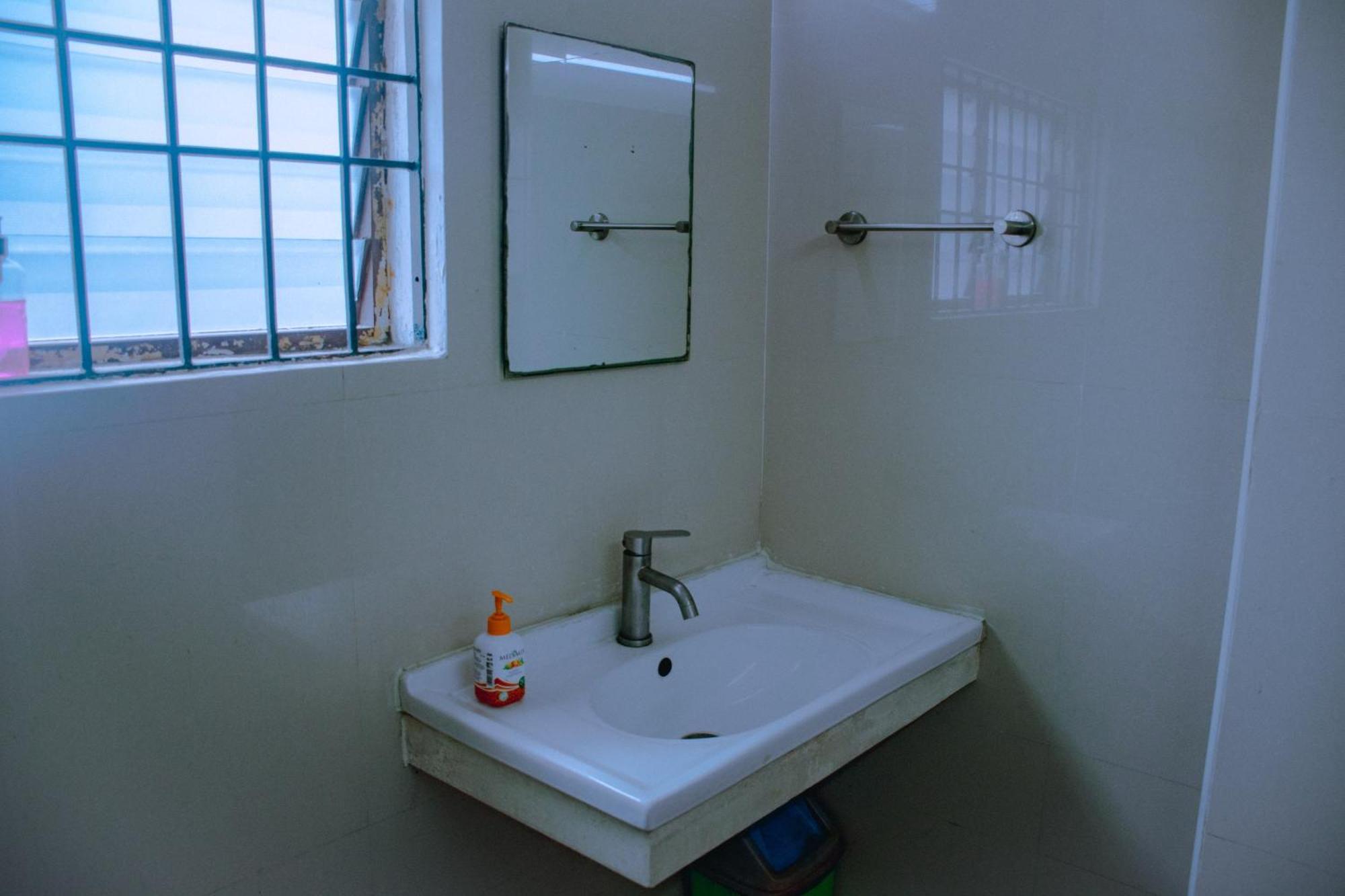Single Room with Bathroom