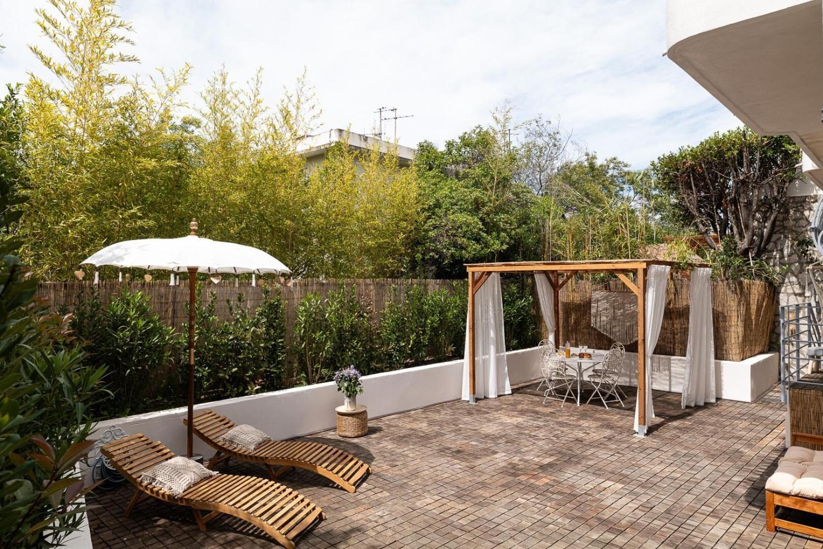 1-Bedroom Garden Apartment - La Bohemienne | Mandara Beach Residence