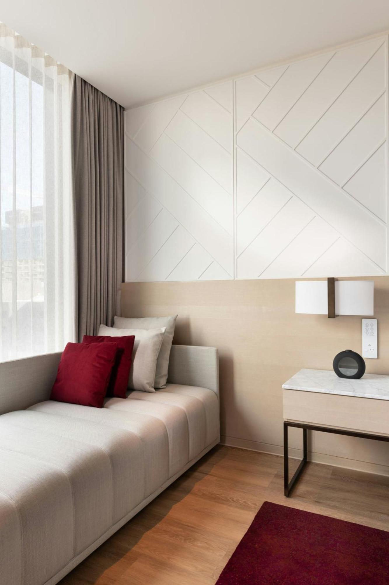 Family Two-Bedroom with City View - Mobility Accessible