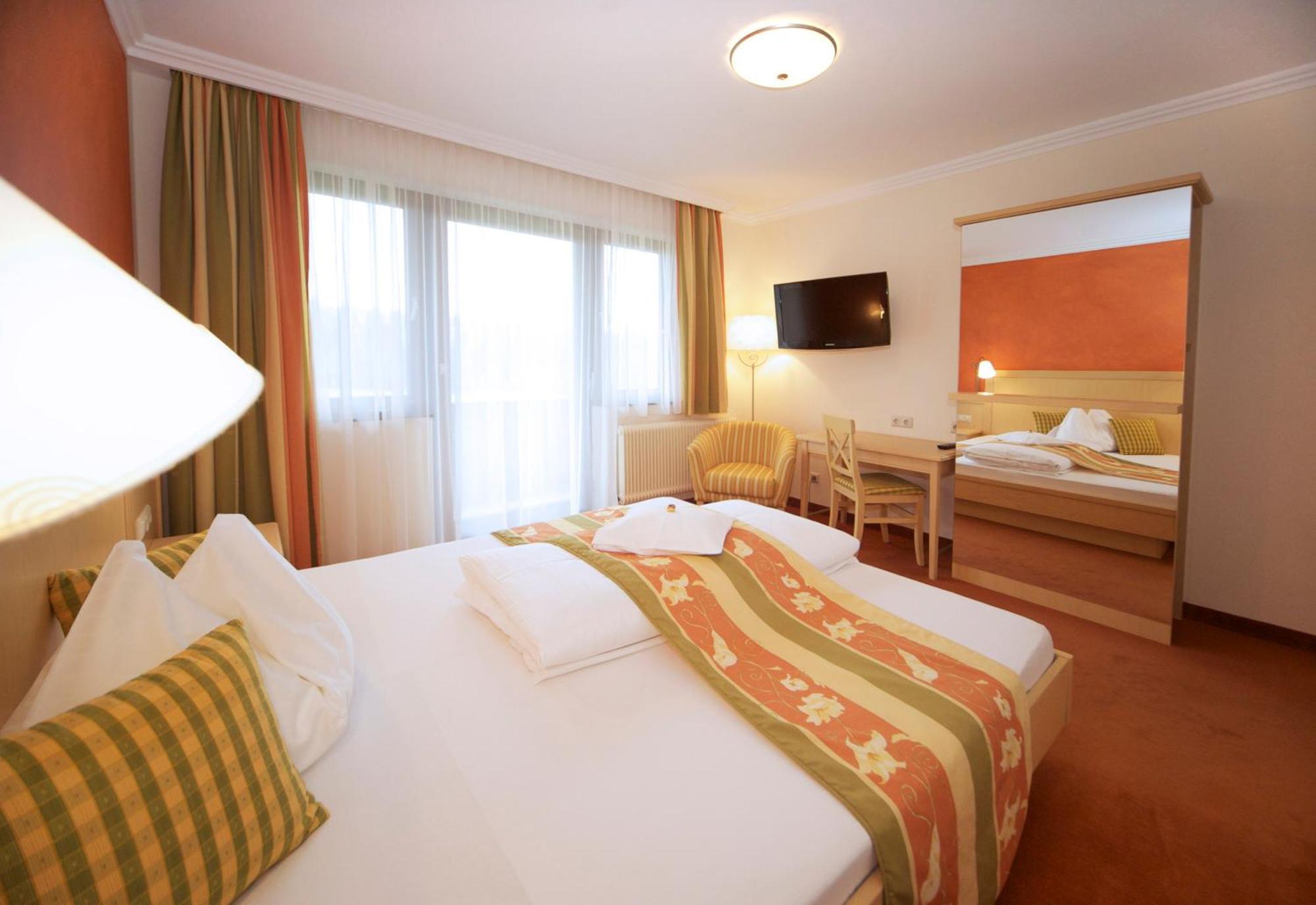 Kleines Doppelzimmer