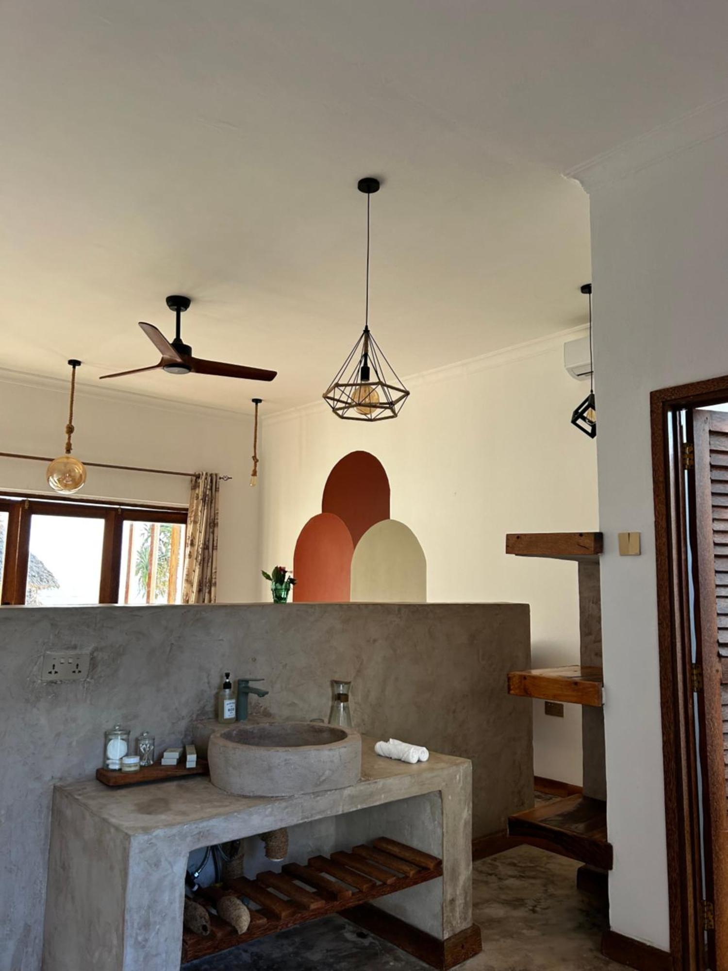 Deluxe Triple Room with Sea View
