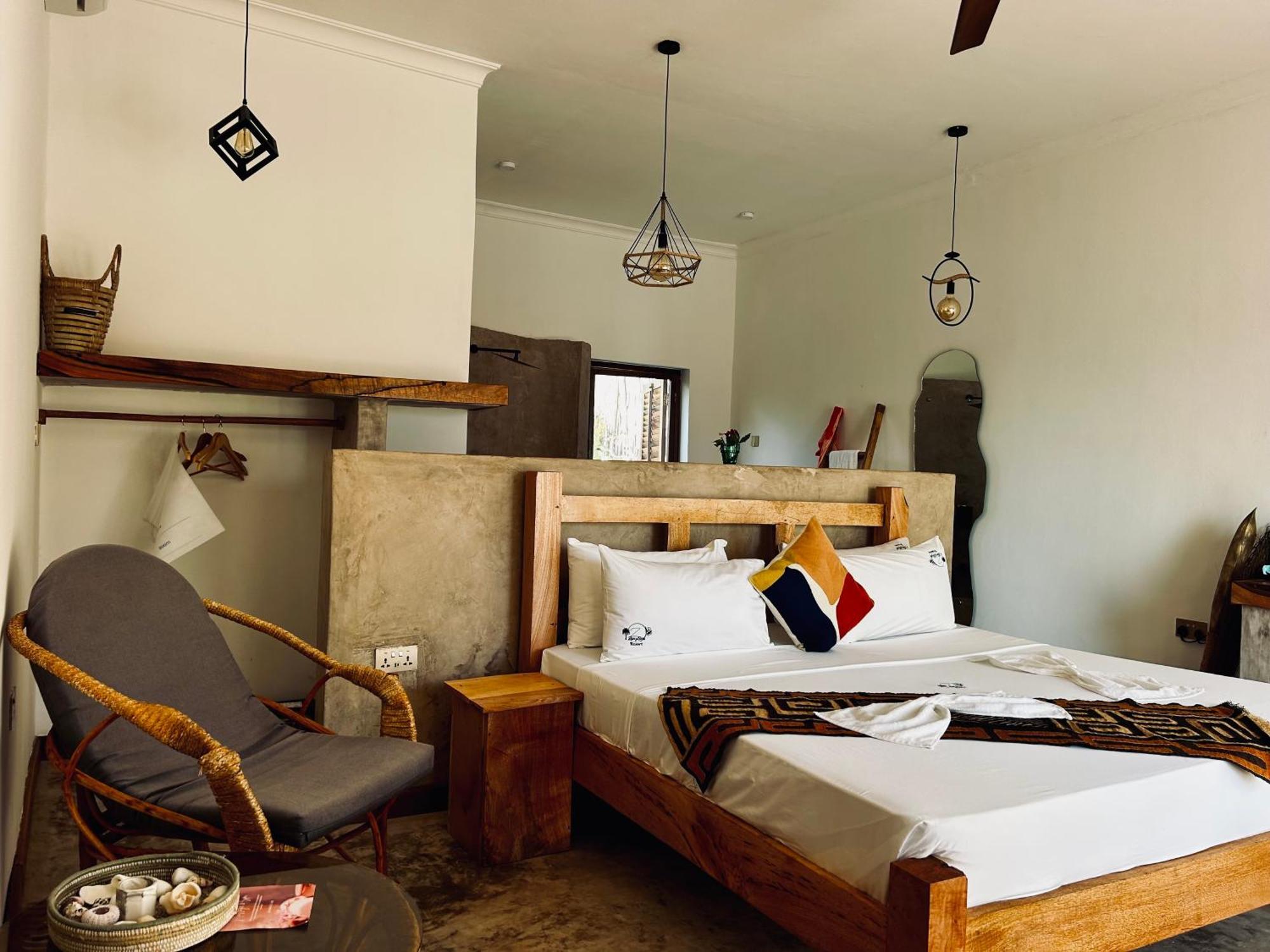 King Room with Sea View