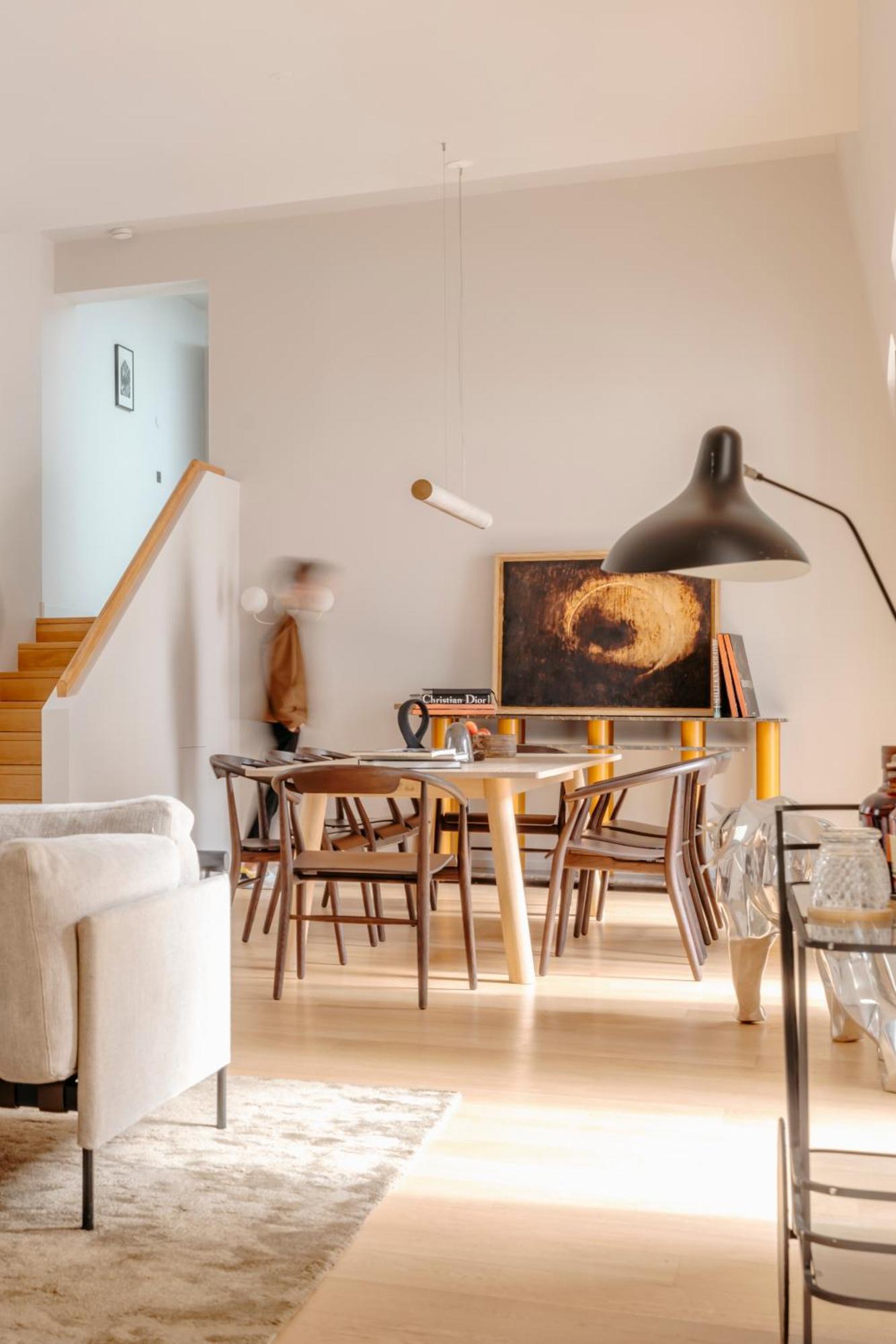 Three-Bedroom Deluxe Apartment