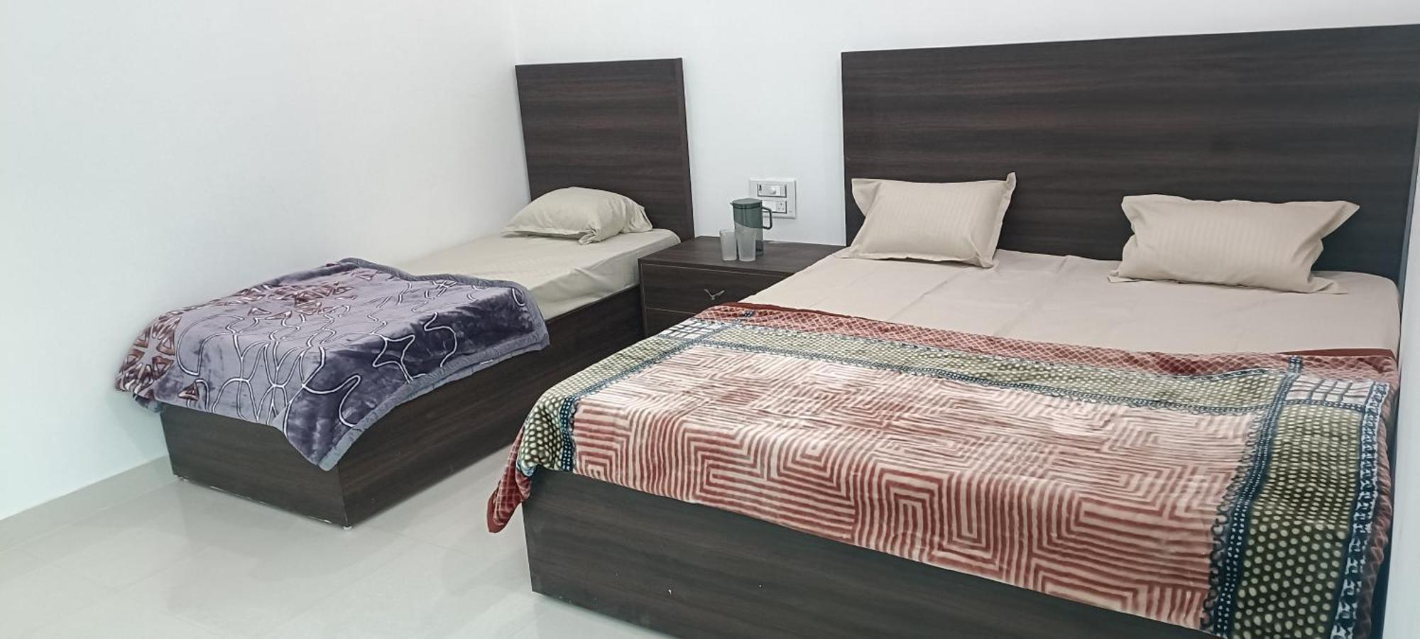 Comfort Triple Room