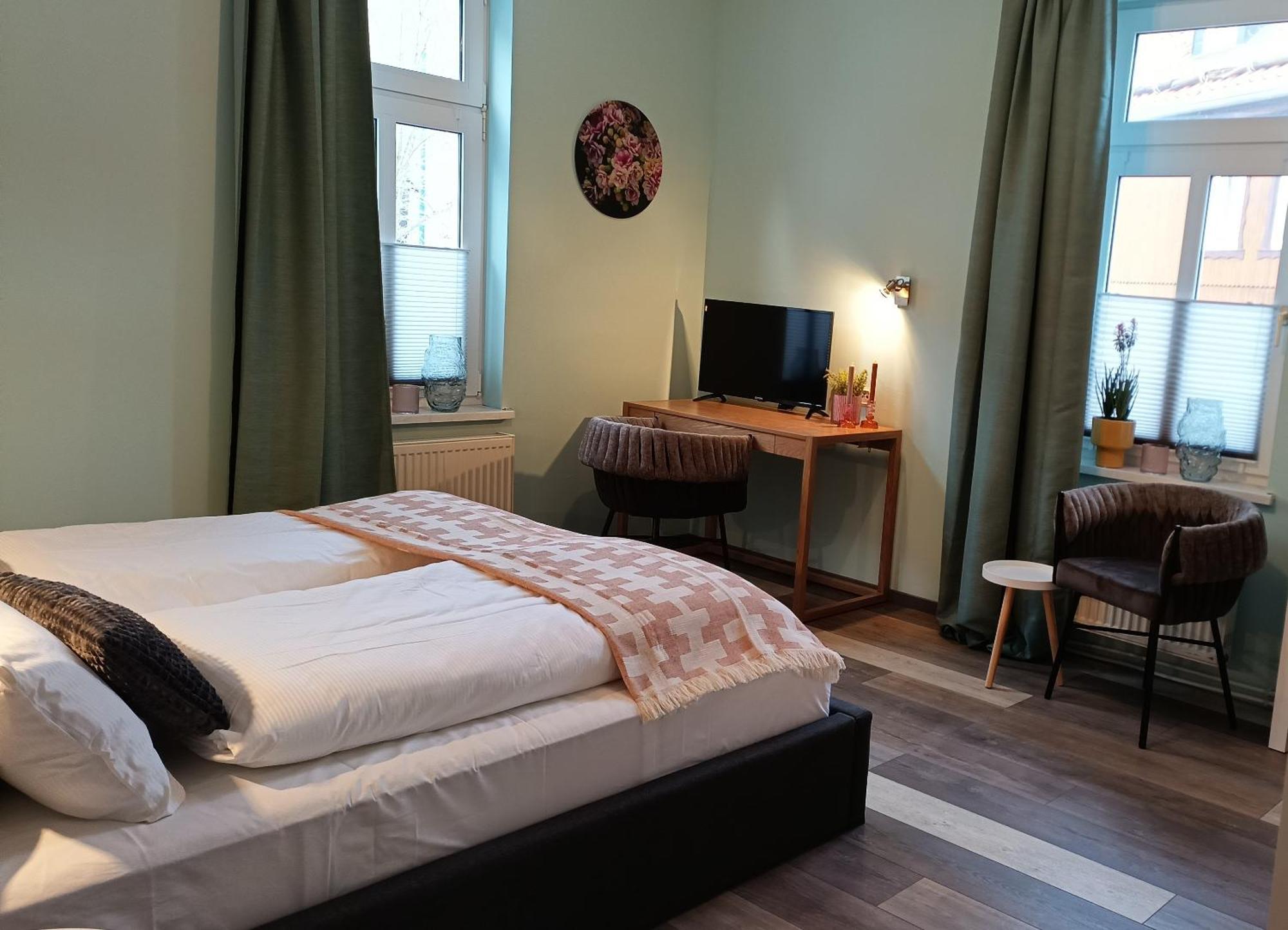 Deluxe Doppelzimmer