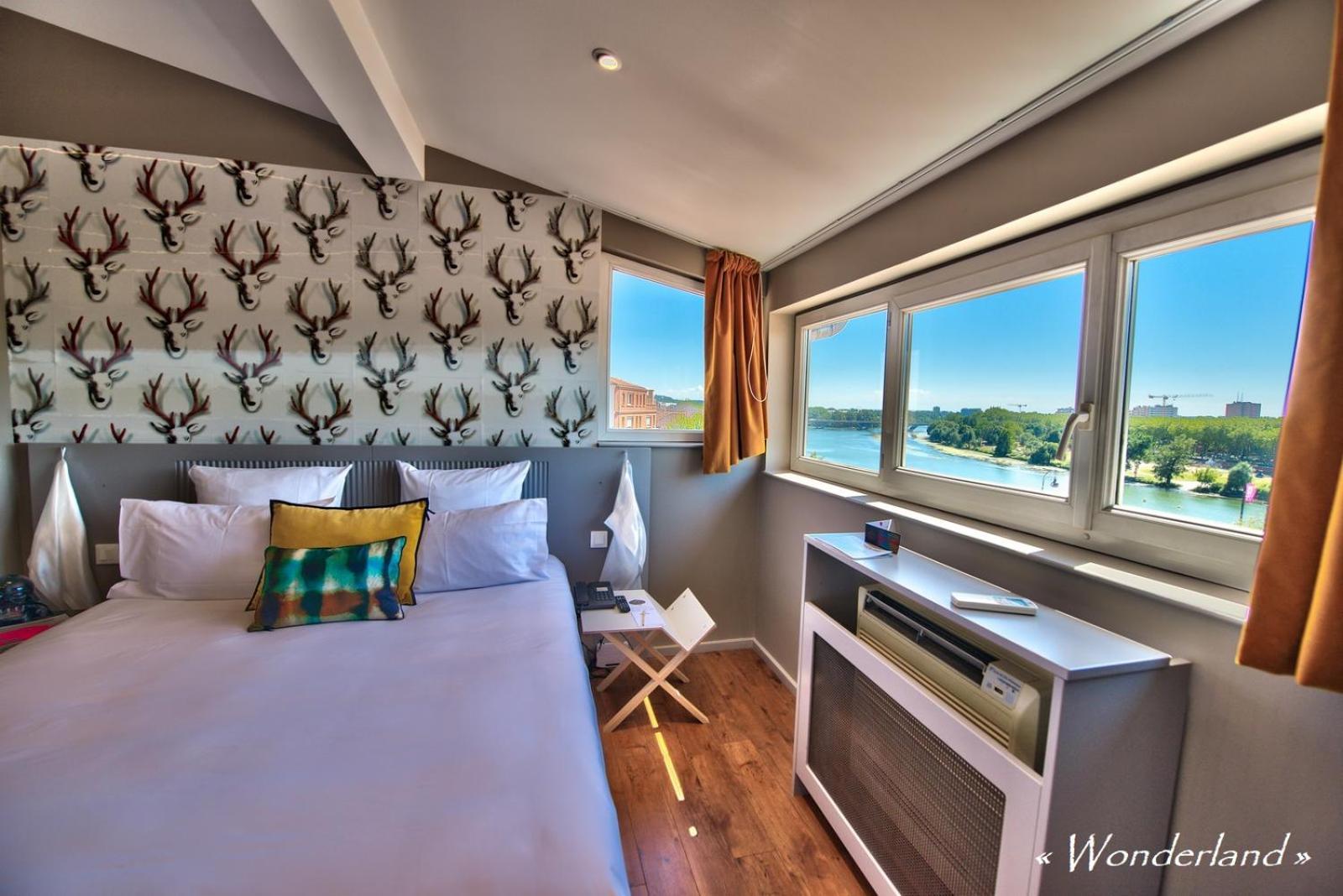 Habitación Doble con vistas panorámicas