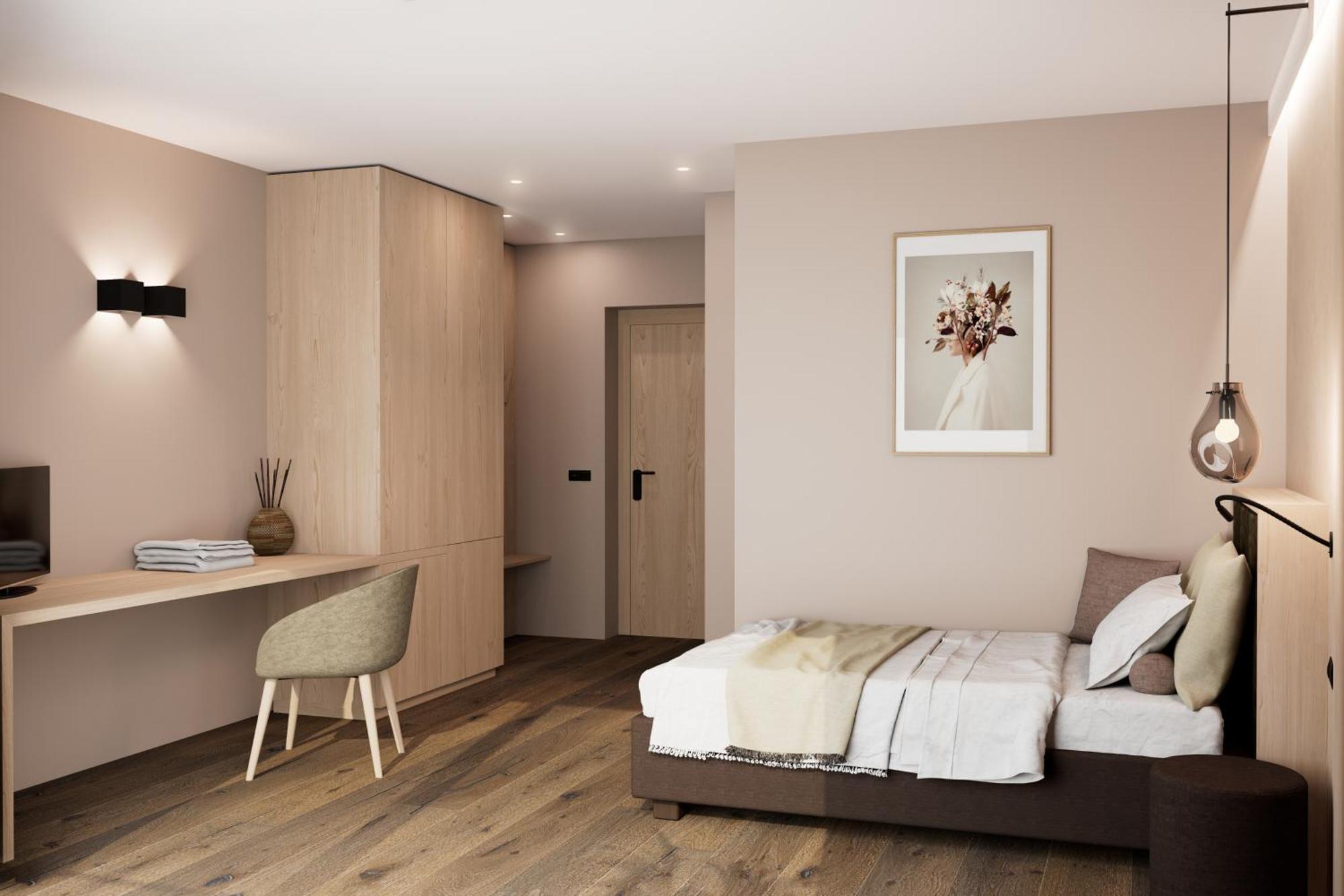 Deluxe Single Room
