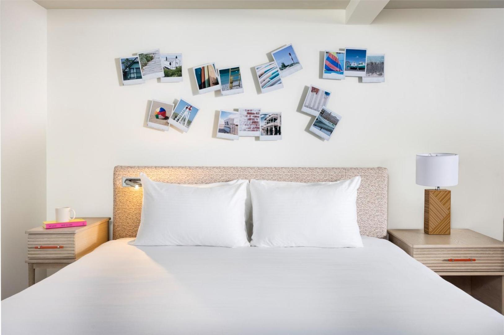 Double Room with Pool View