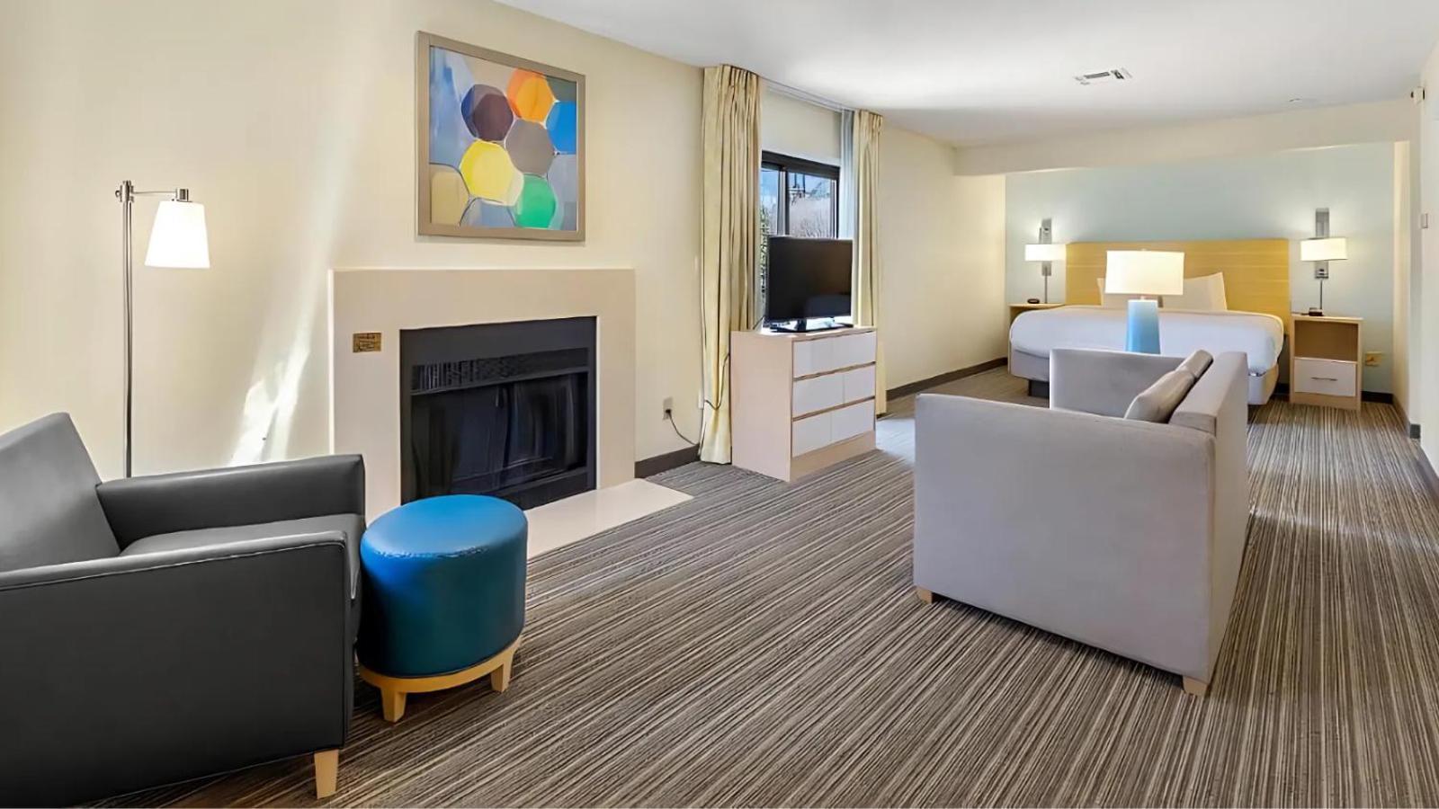 Studio Suite - King Bed