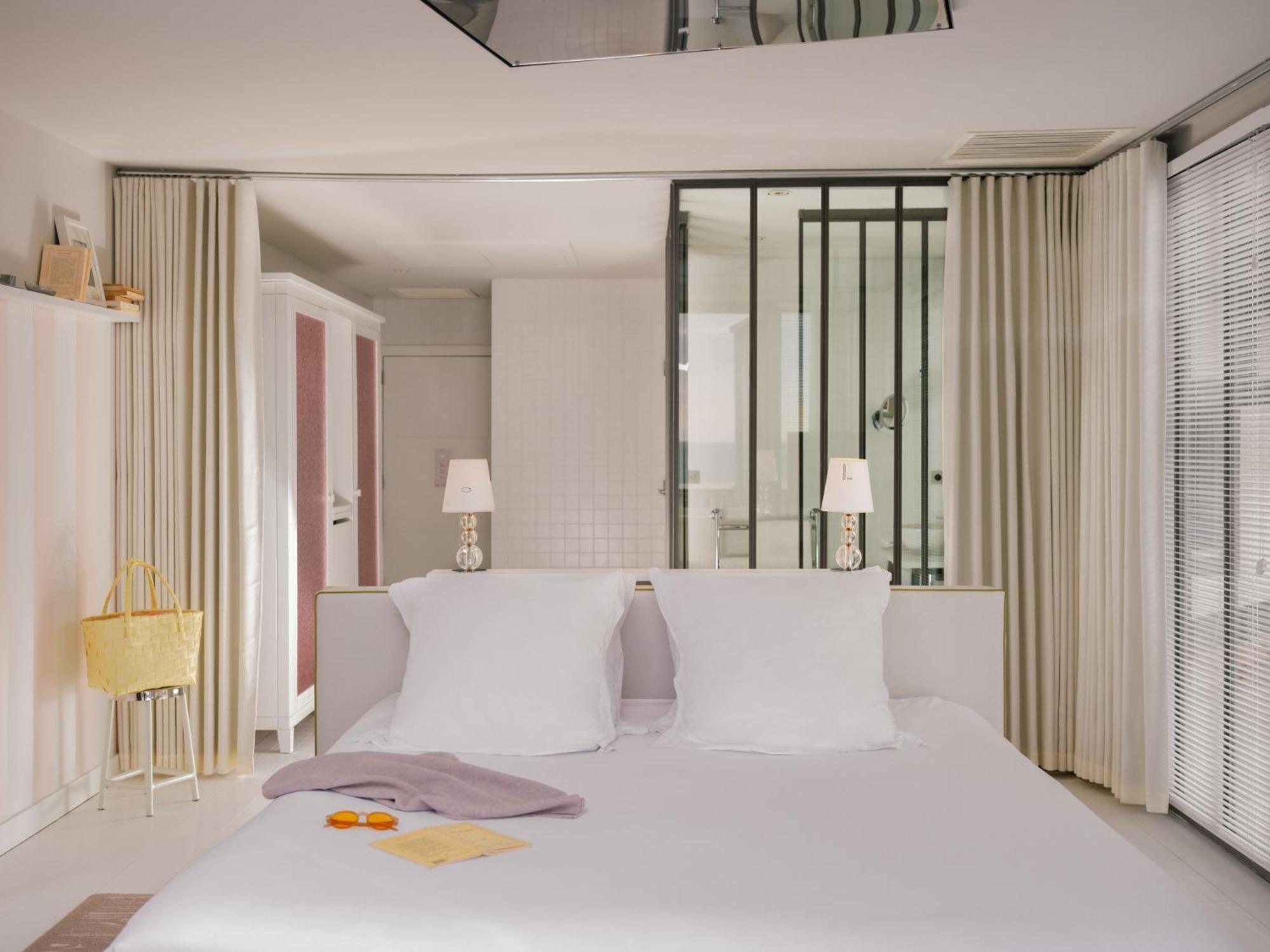Chambre Double Banc d'Arguin