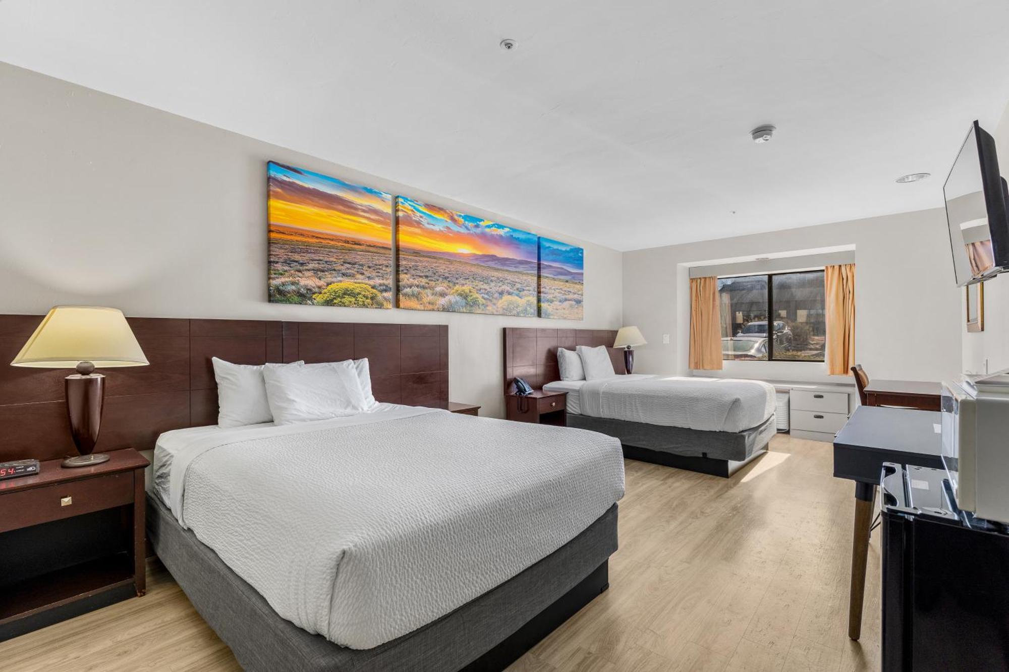 Studio Suite with Two Queen Beds - Non-Smoking