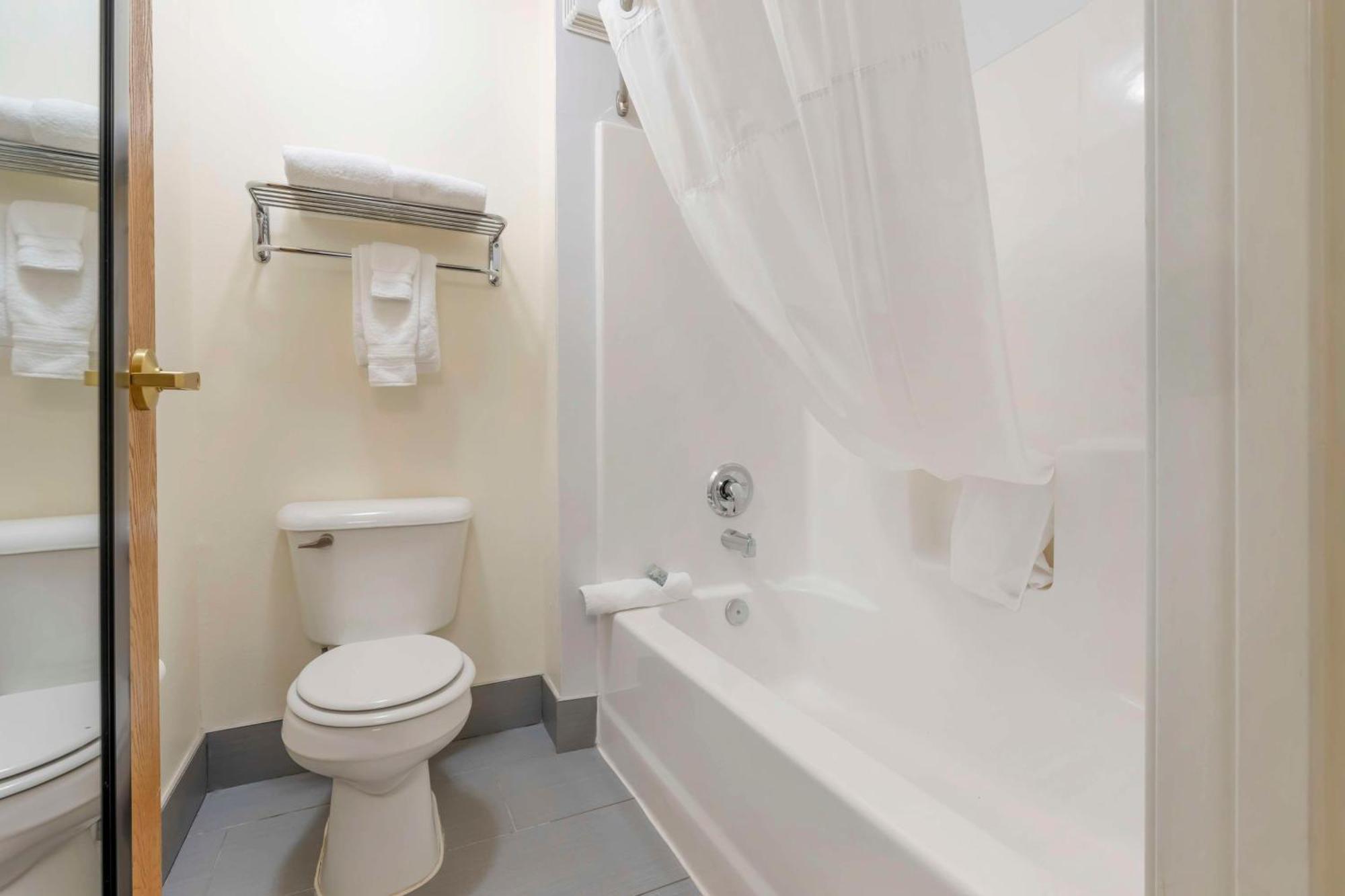 Deluxe King Suite - Non-Smoking