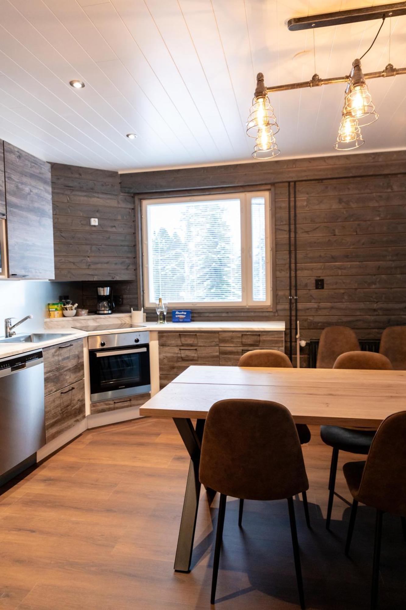 Appartement Supérieur avec Sauna