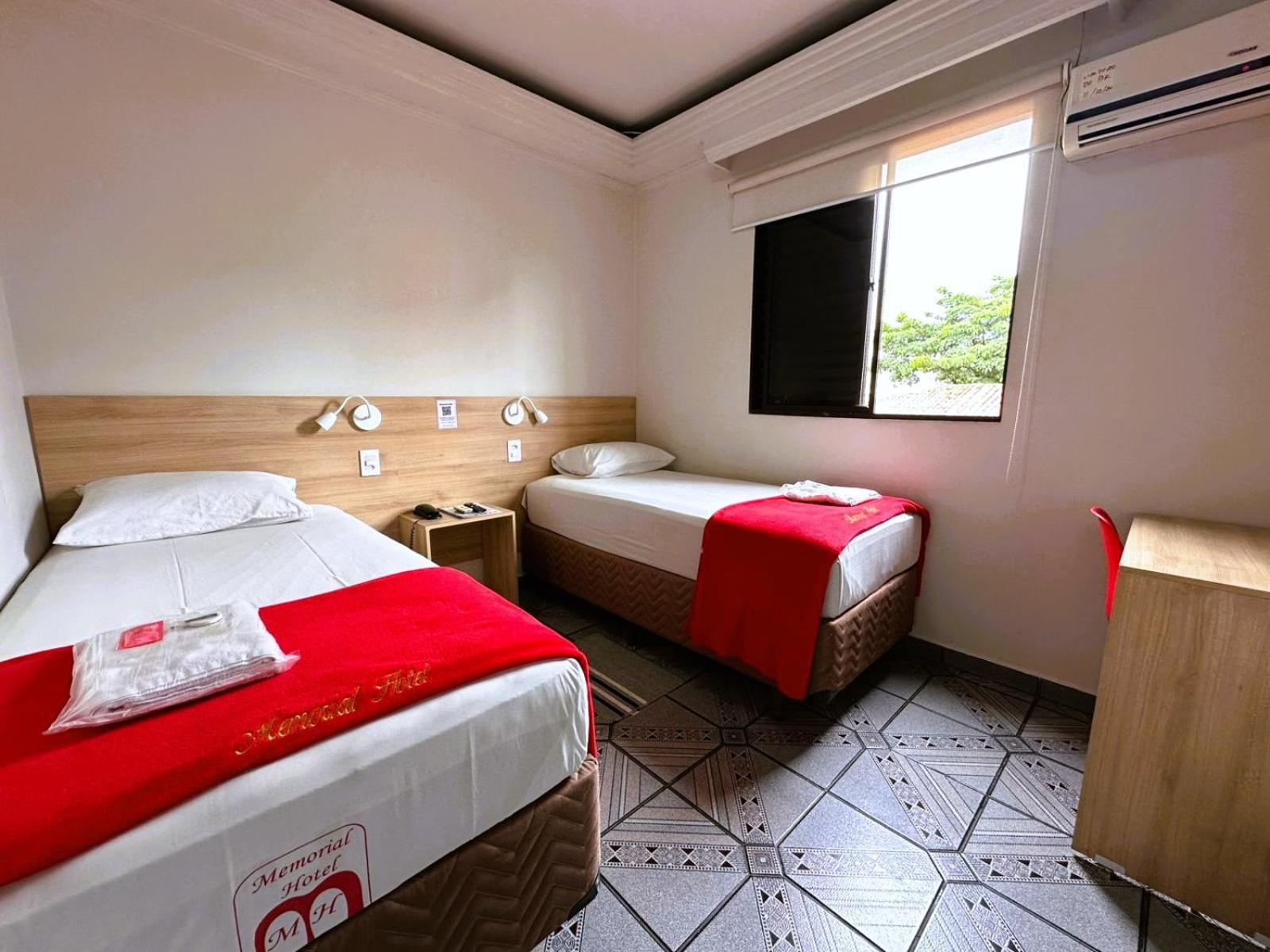 Quarto Duplo Deluxe