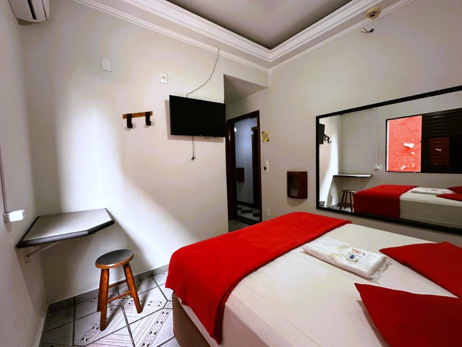 Quarto Duplo Standard